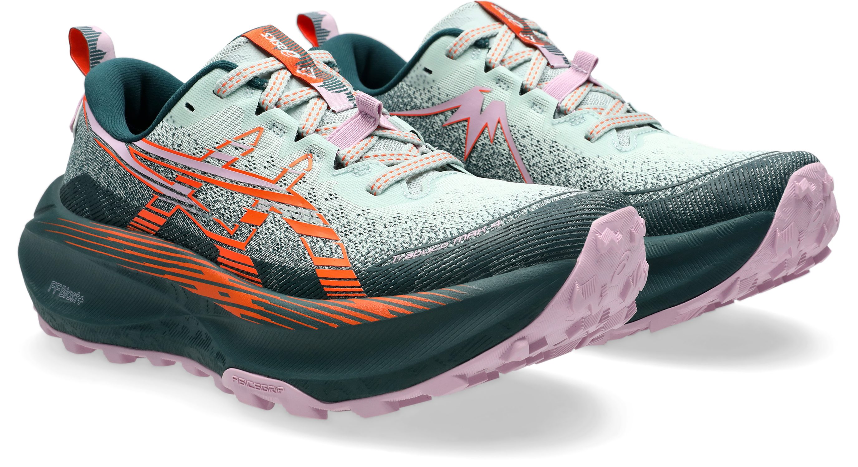 Asics Trailrunningschoenen Trabuco Max 4