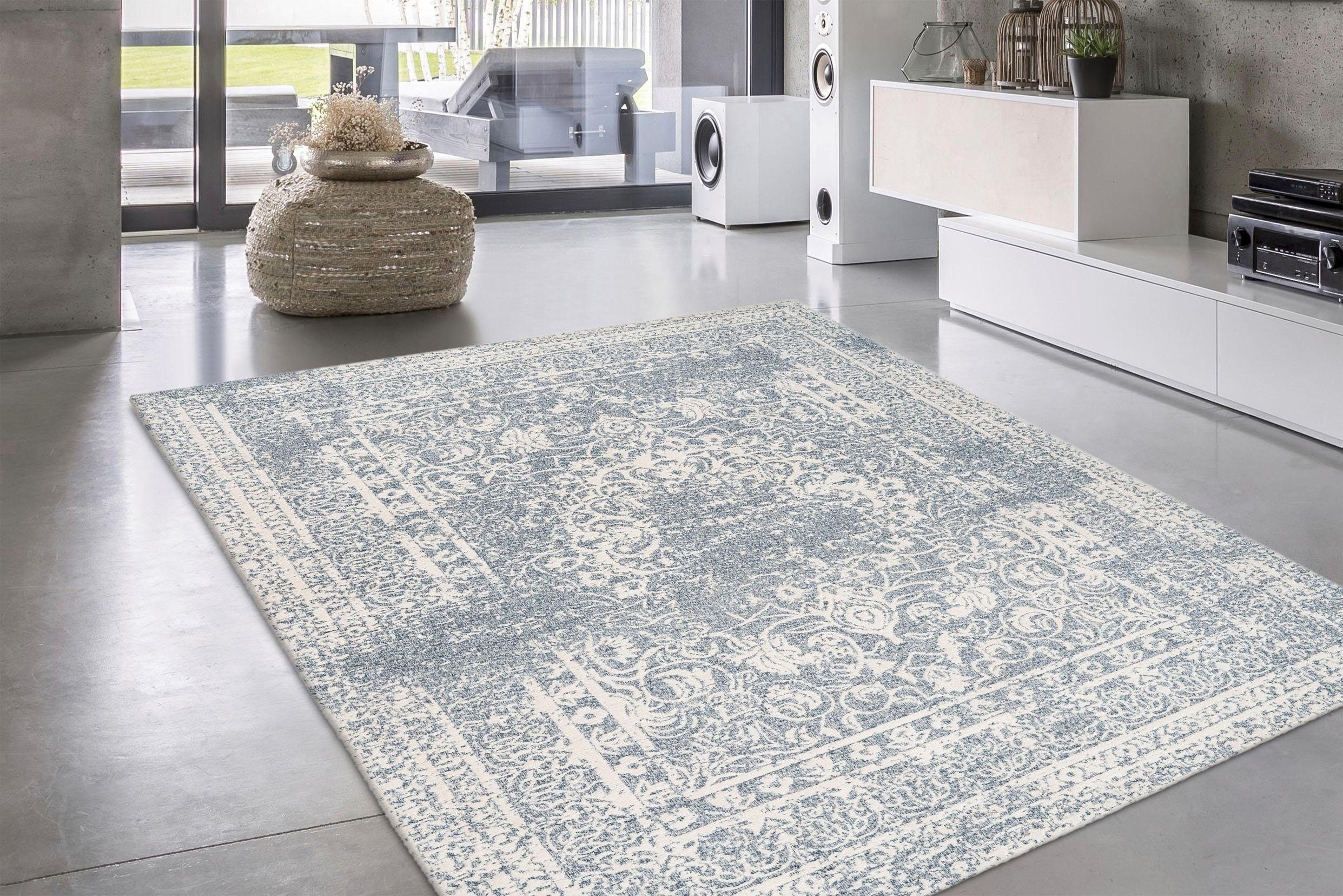 calo-deluxe Vloerkleed Bello 550 Vintage-look, woonkamer