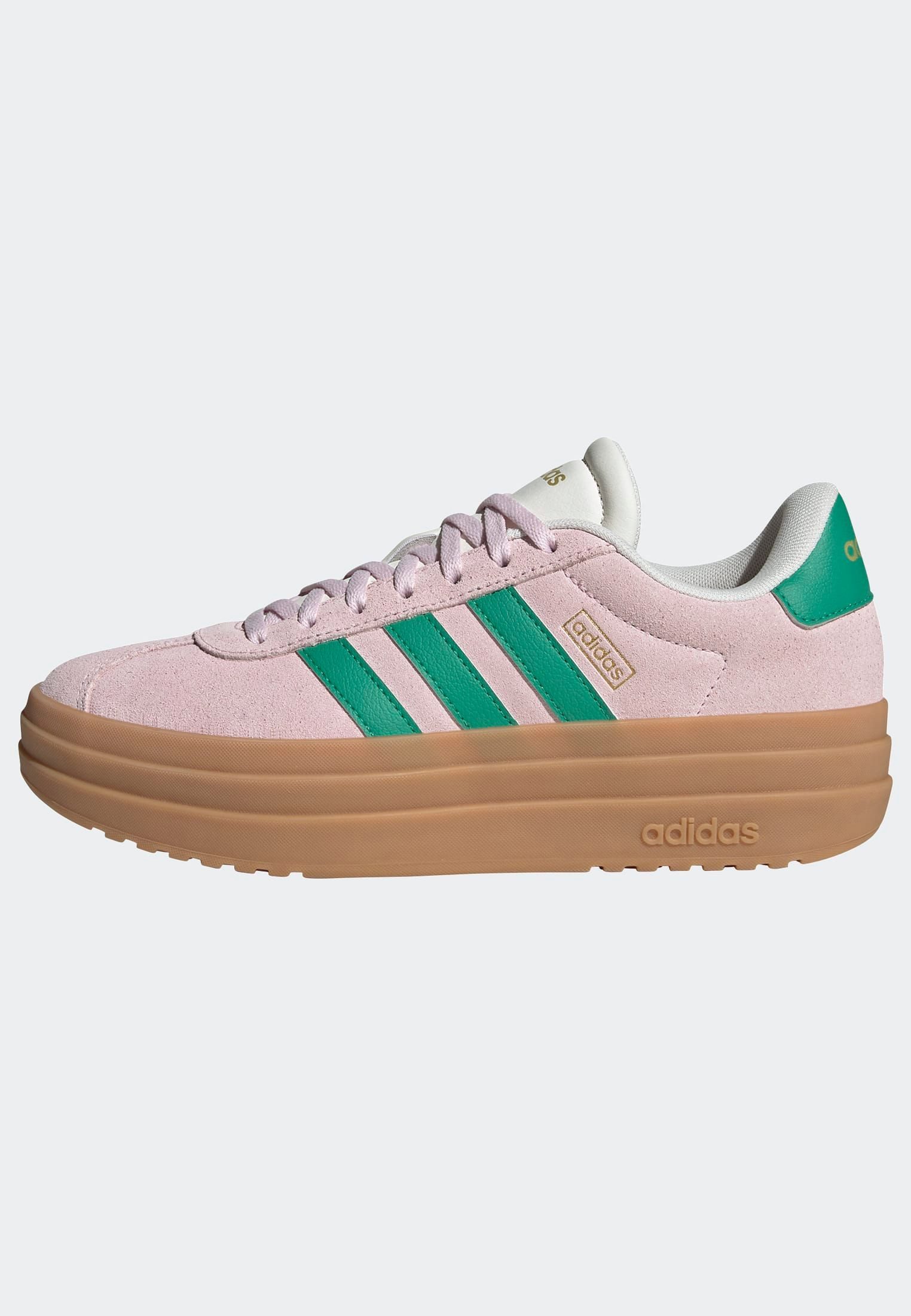 adidas Sportswear Sneakers VL COURT BOLD Design in de voetsporen van de adidas Gazelle Bold