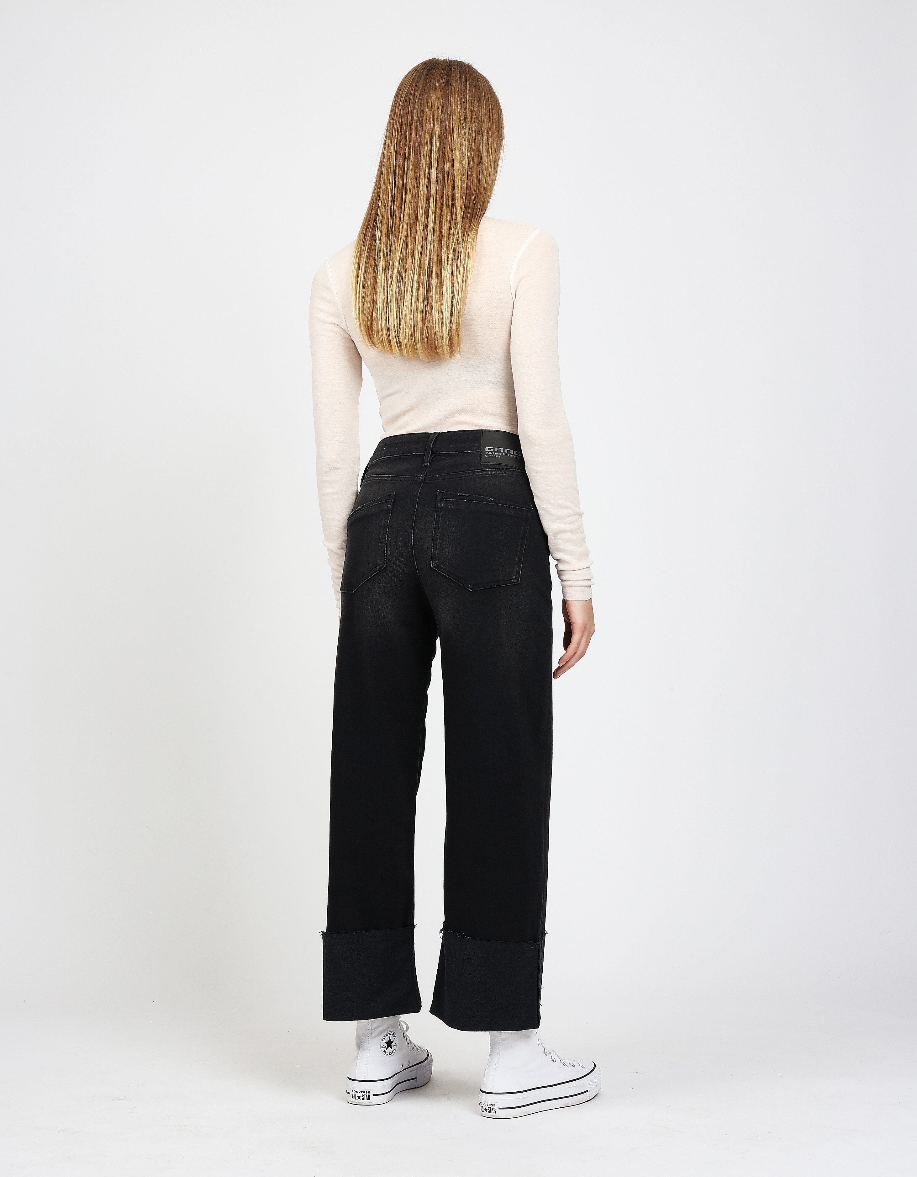 GANG Wijde jeans