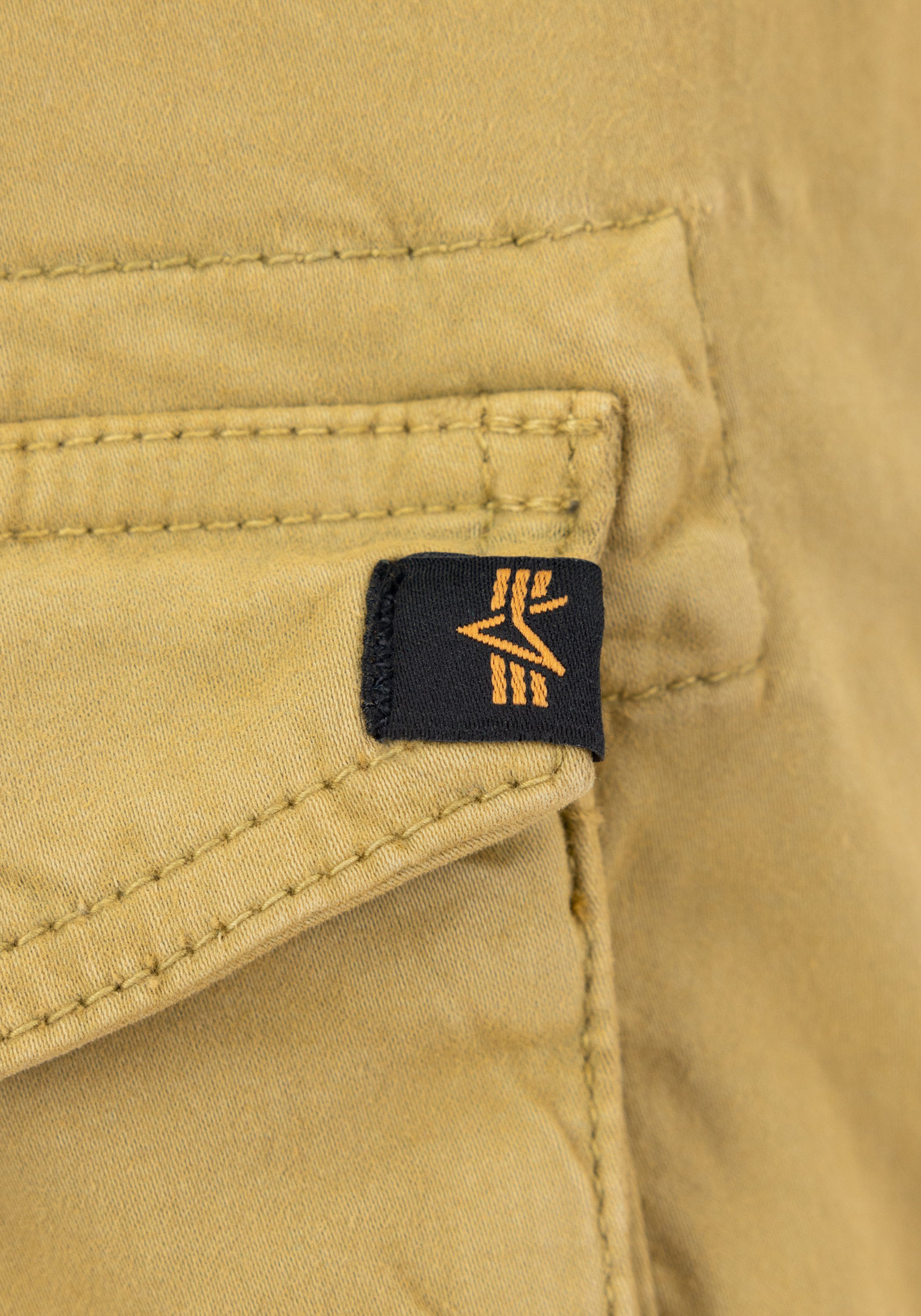 Alpha Industries Cargobroek Alpha Industries Women - Pants Cargo Field Pant Women