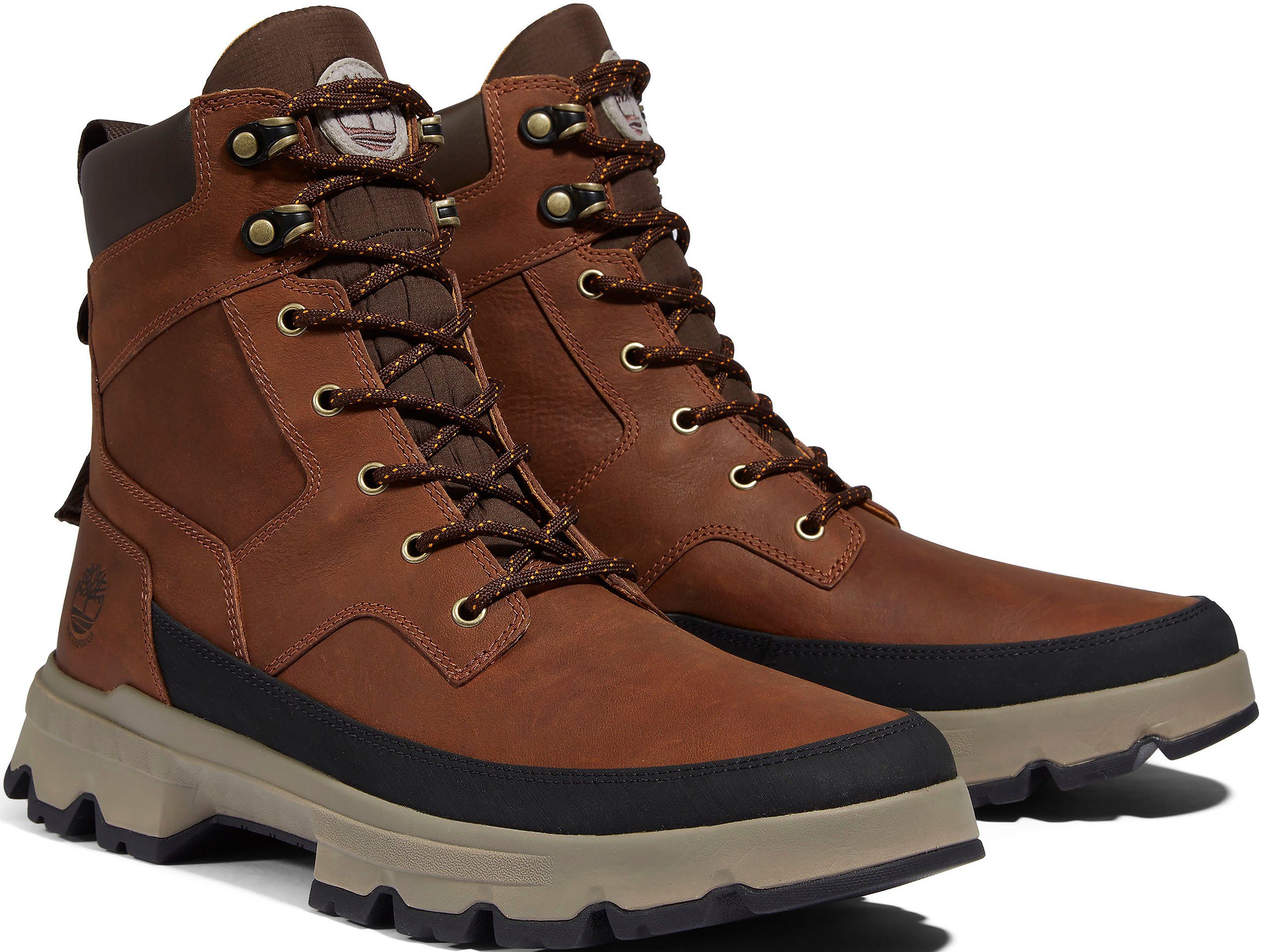 Timberland Hoge veterschoenen TBL Orig Ultra WP Boot Waterdicht