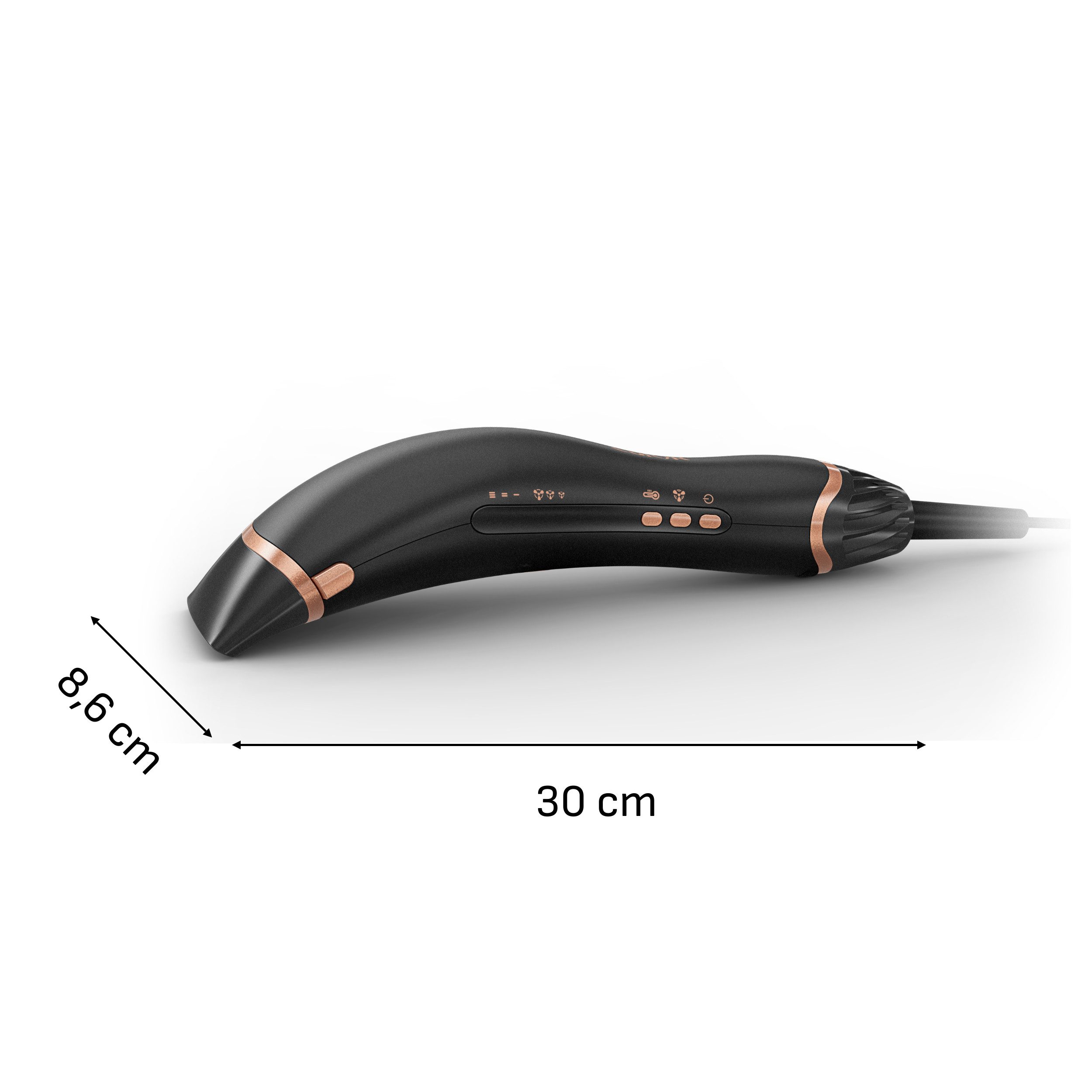Rowenta Haardroger Rowenta Air Motion