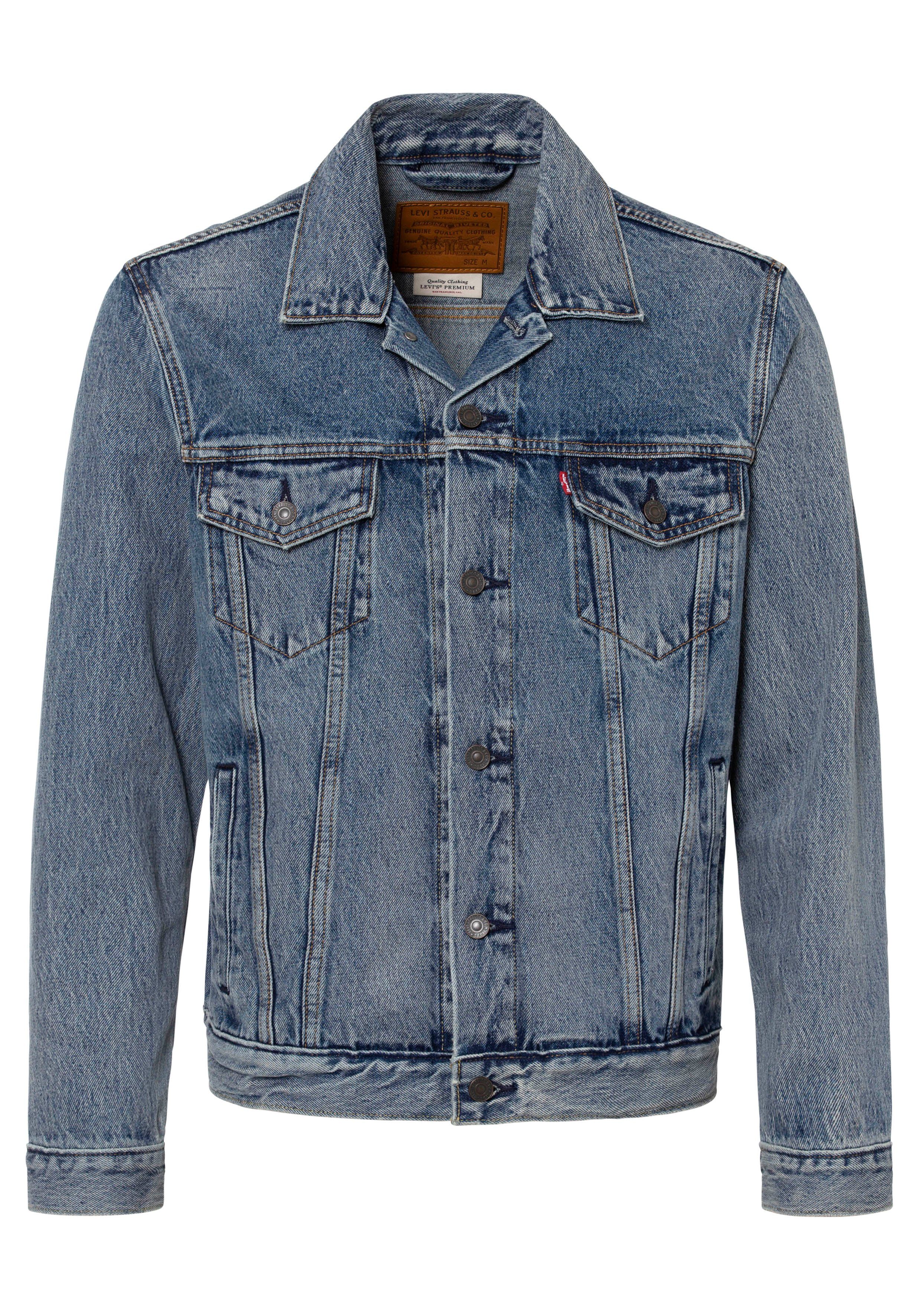 Levi's® Jeansjack VINTAGE FIT TRUCKER JKT