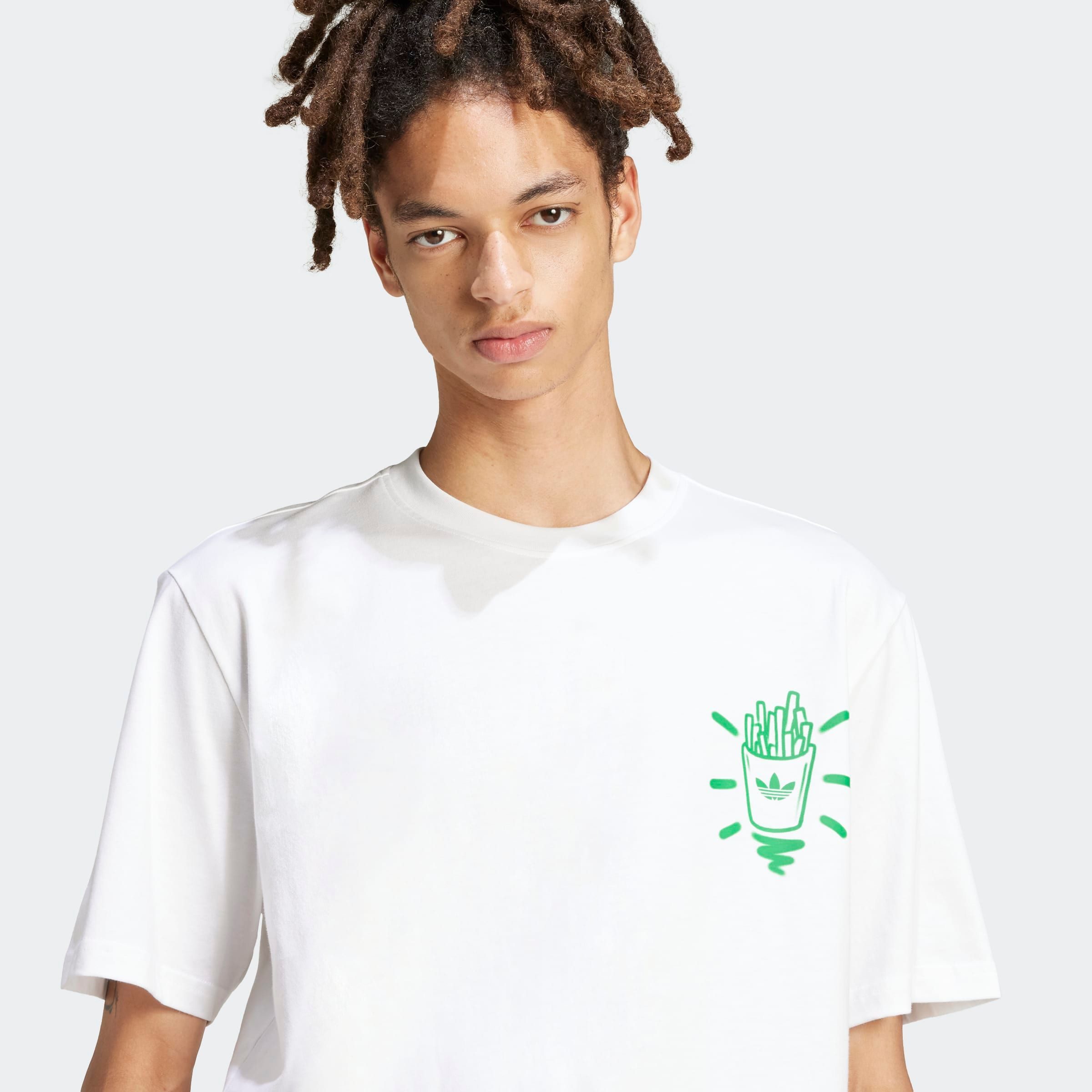 adidas Originals T-shirt Q12 TS STREET B