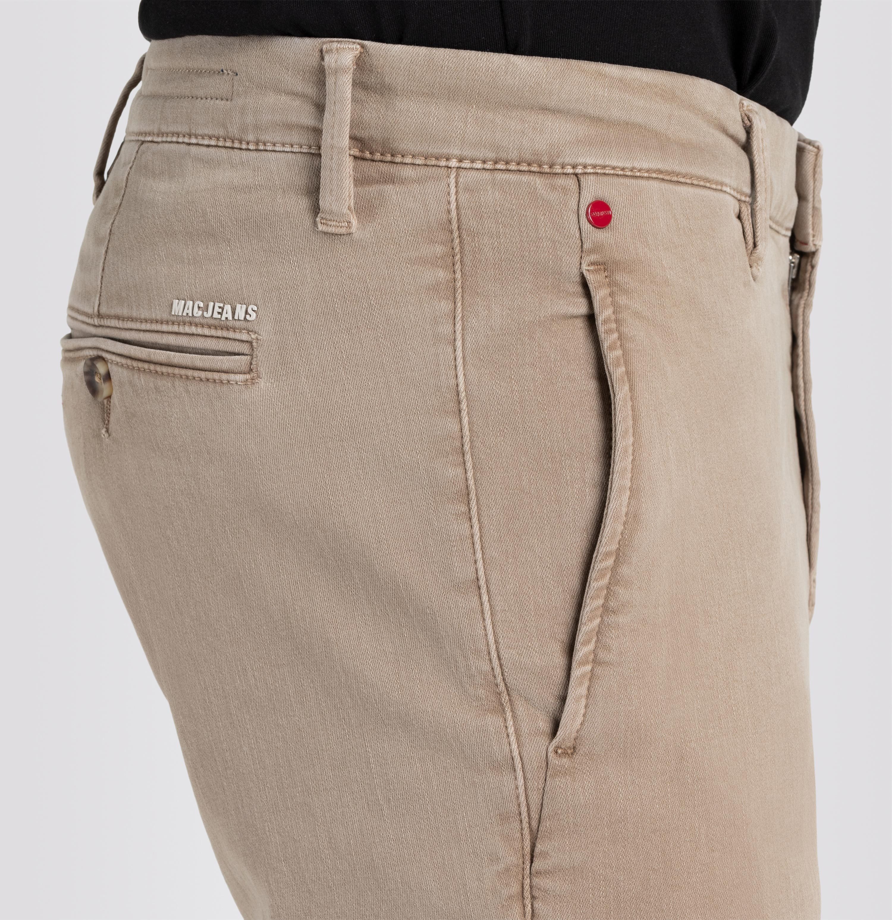 MAC Chino Driver met stretch