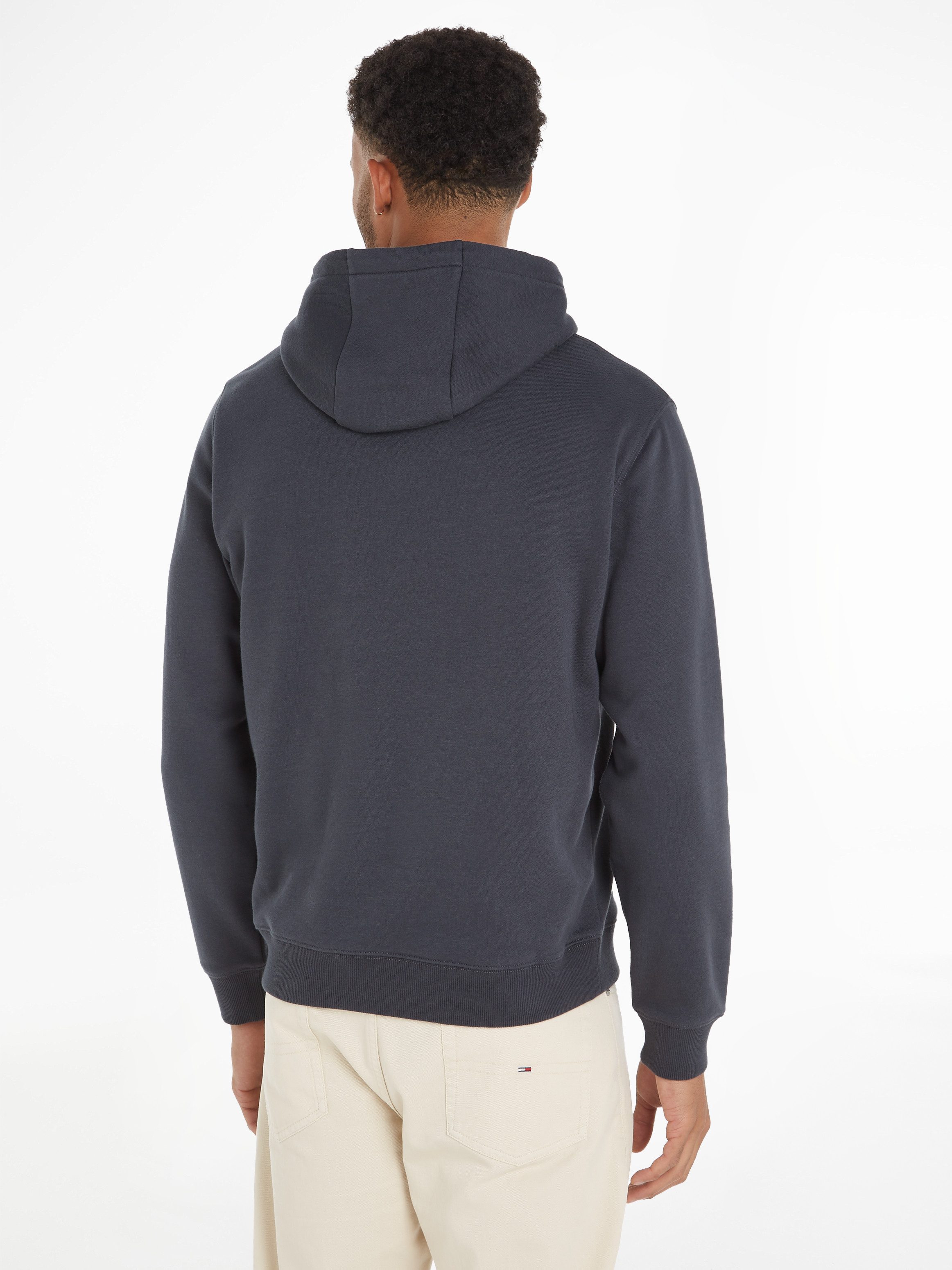 TOMMY JEANS Hoodie TJM REG S FLAG HOODIE