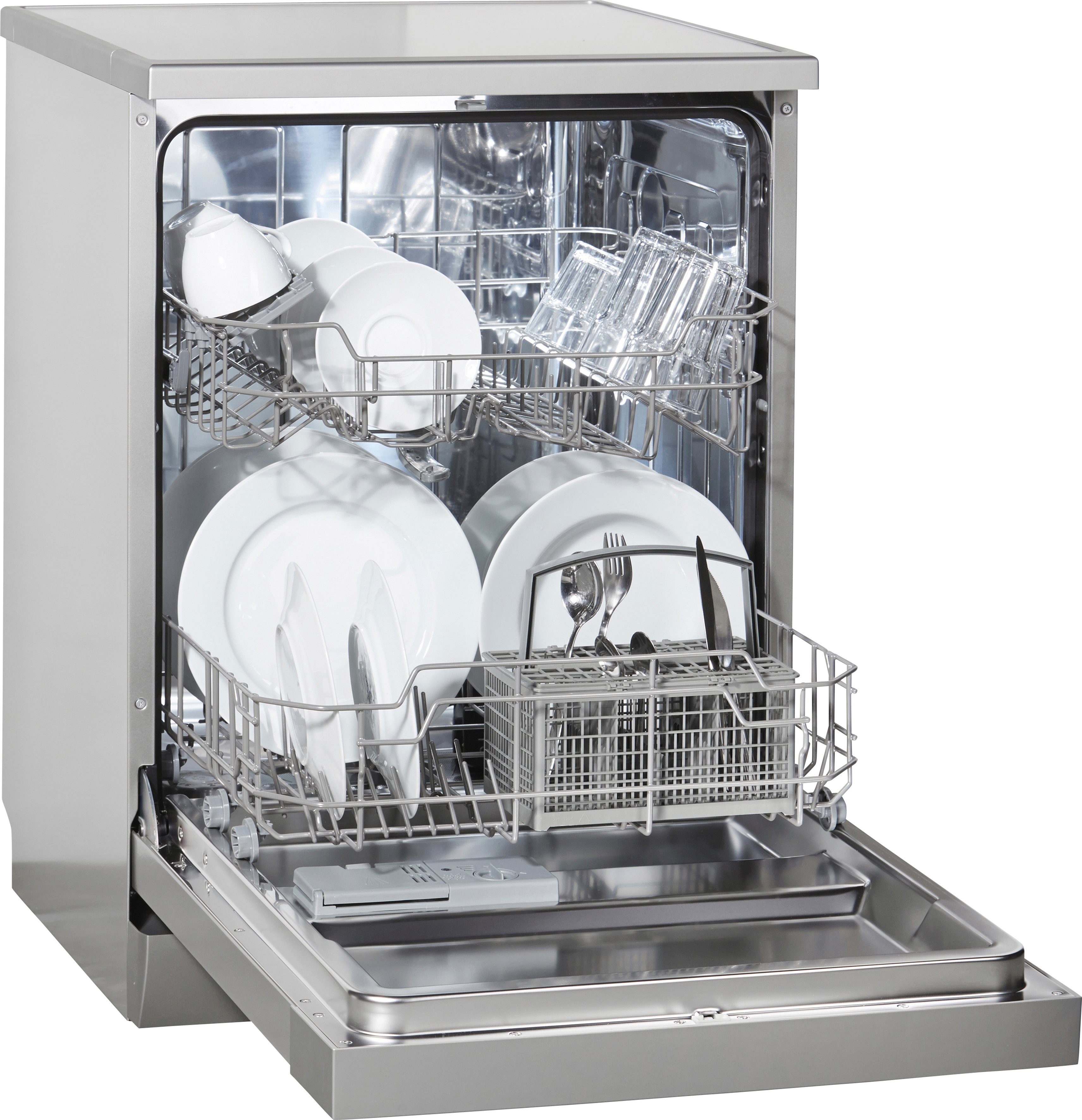 Hanseatic Vaatwasser HG6085E127635S