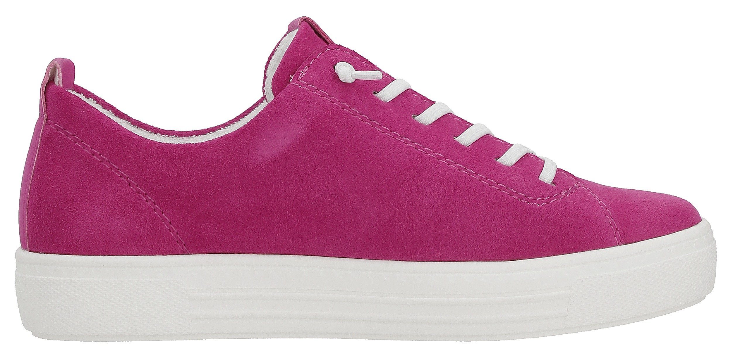 Remonte Slip-on sneakers Plateau sneaker, slipper, vrijetijdsschoen met praktische verwisselbare inlegzool