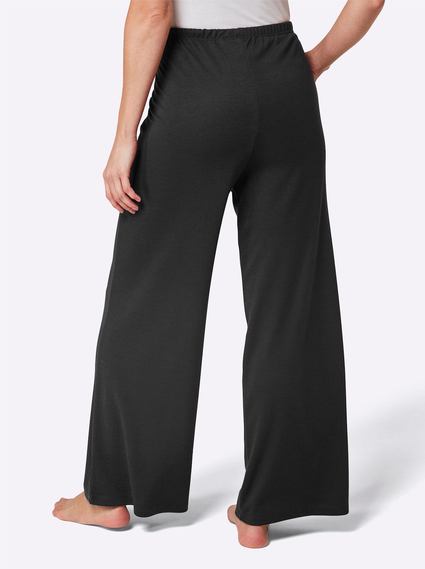 feel good Broek met elastische band