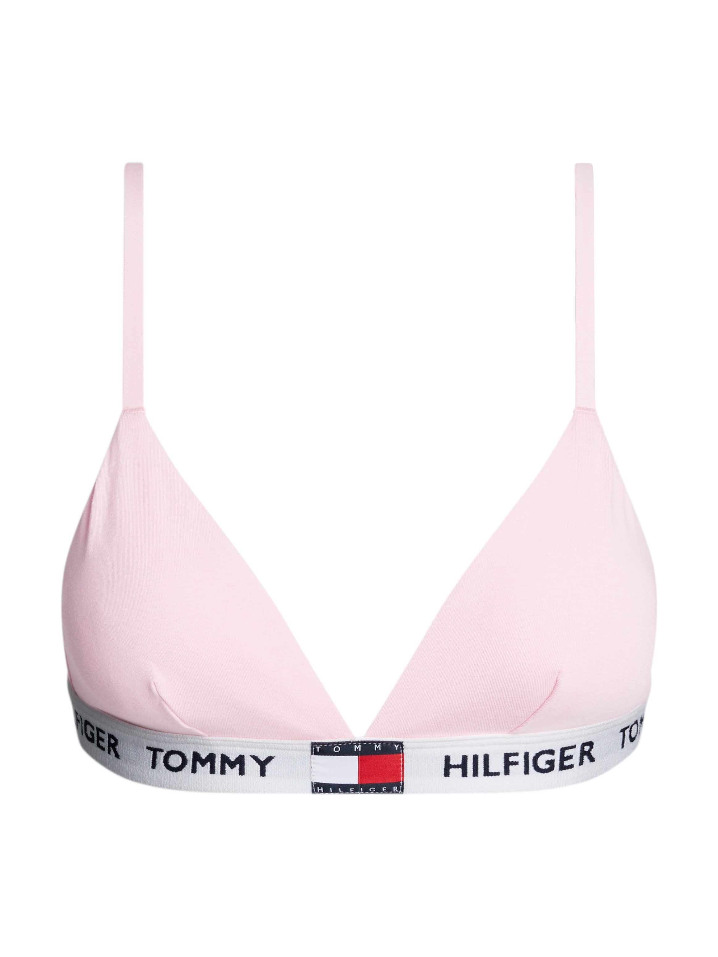 Tommy Hilfiger Underwear Bralette-bh met elastische logo-band