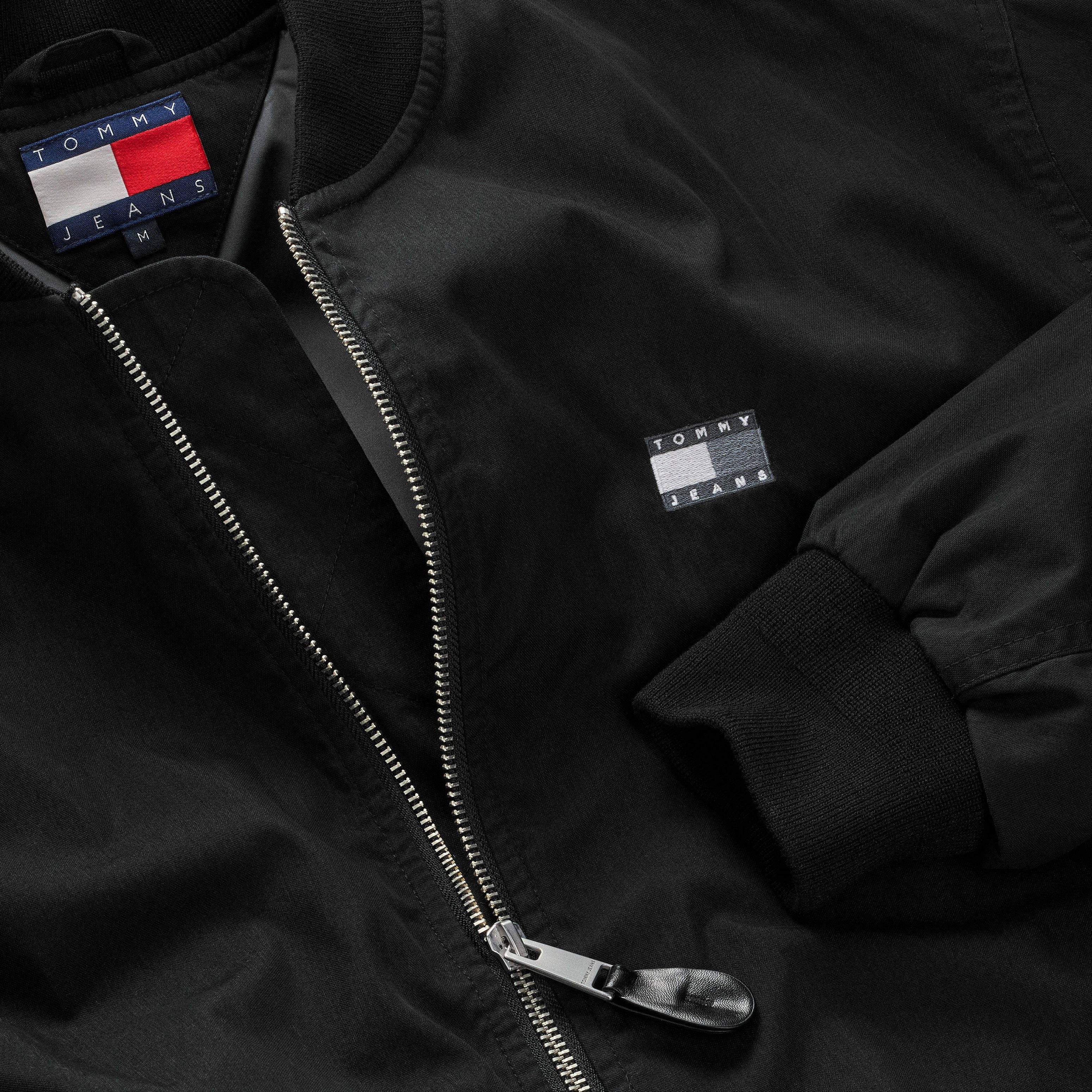 TOMMY JEANS Bomberjack TJM COTTON BOMBER JACKET