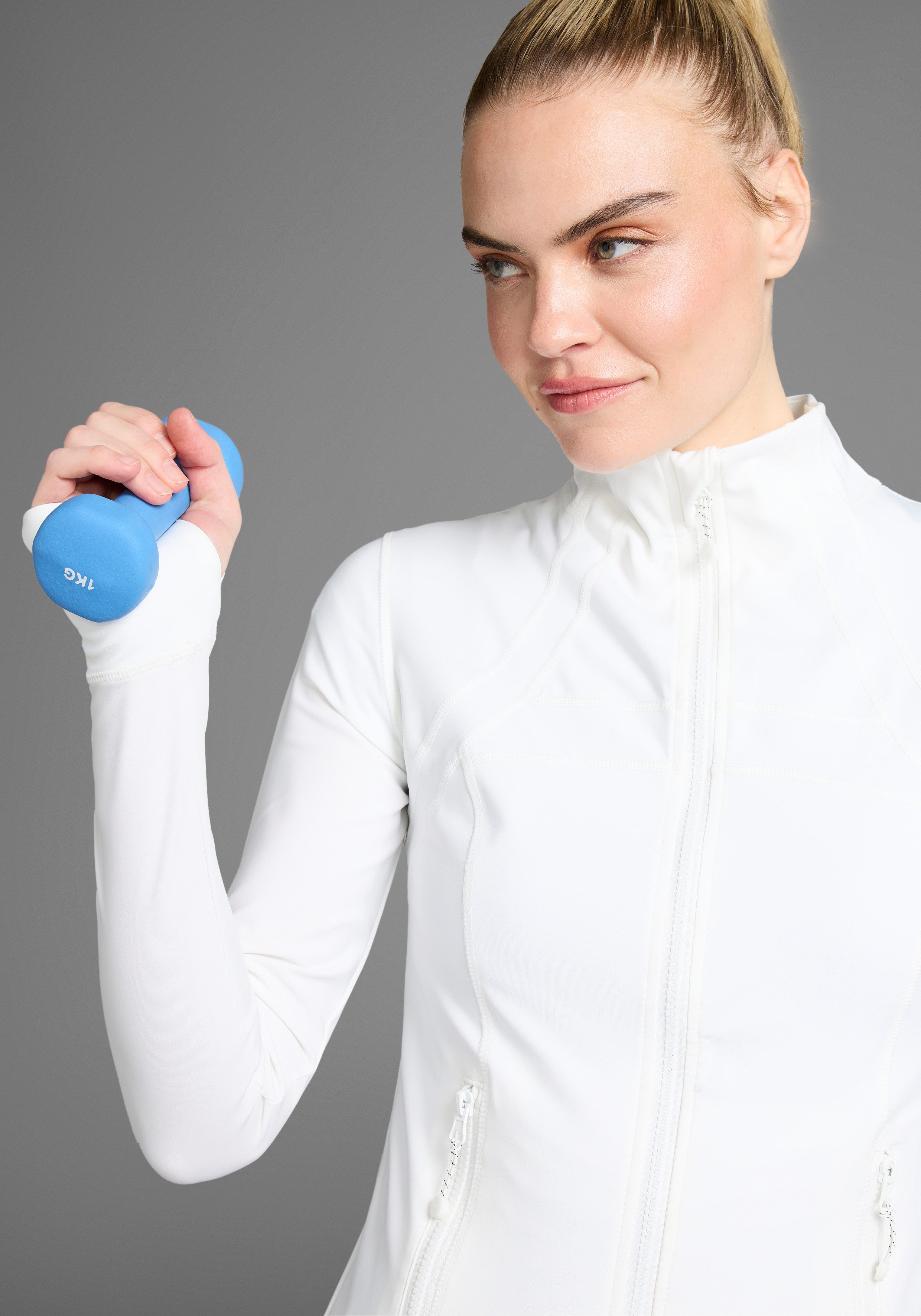 FAYN SPORTS Sweatvest van snel drogend materiaal
