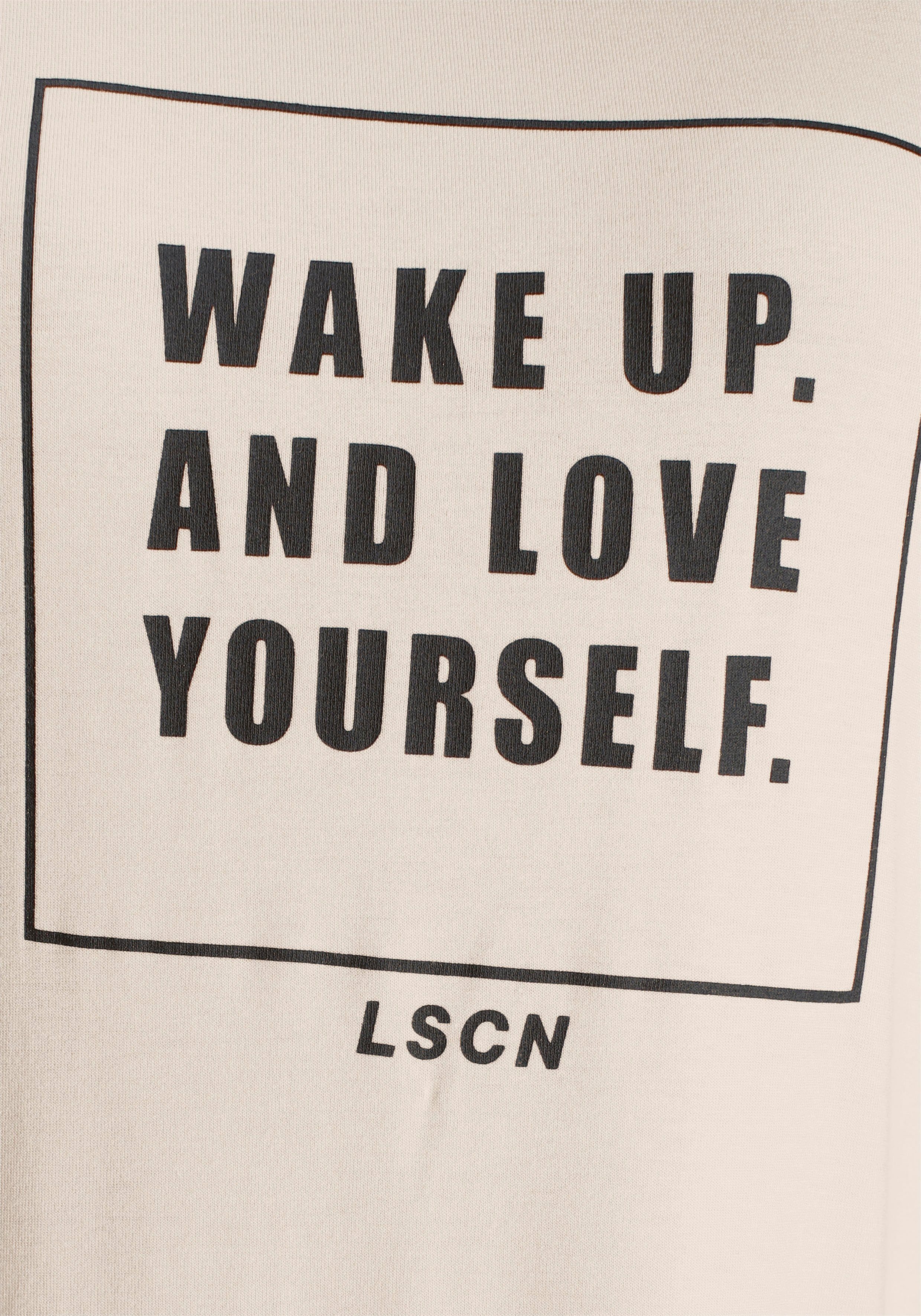 LSCN by LASCANA Nachthemd in losjes zittende snit