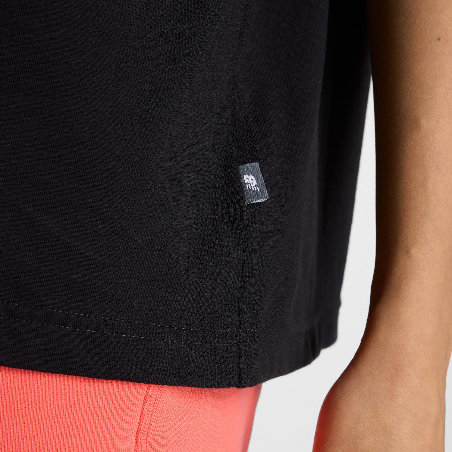 New Balance T-shirt Reimagined Oversized T-Shirt