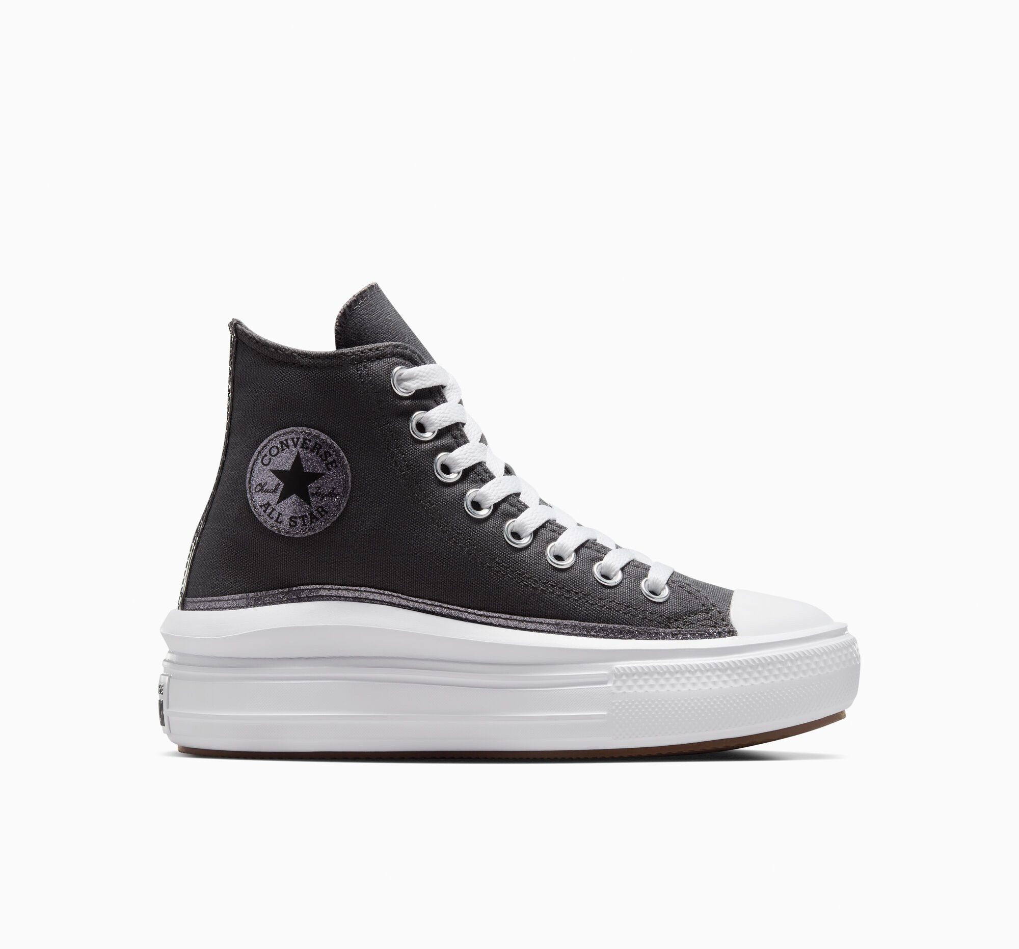 Converse Sneakers CHUCK TAYLOR ALL STAR MOVE GLITTER