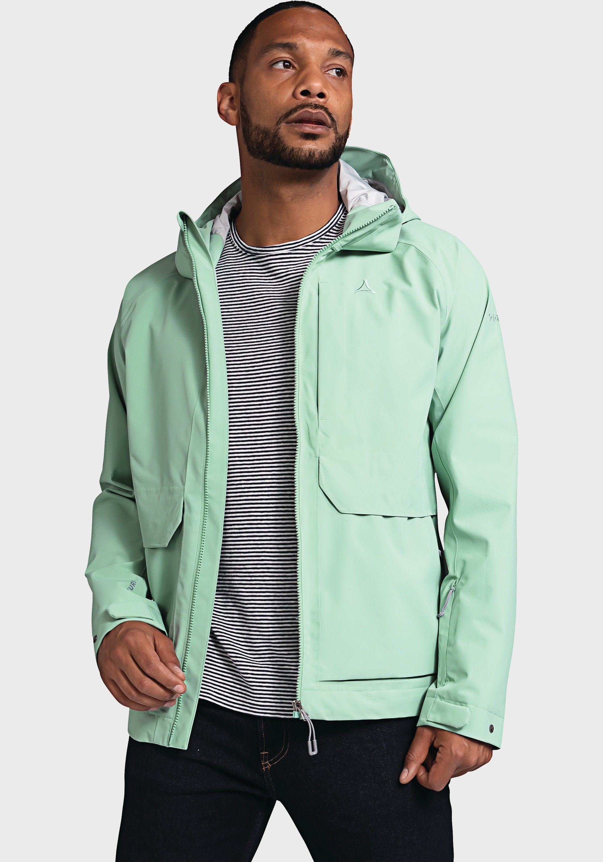 Schöffel Outdoorjack Jacket Lausanne M