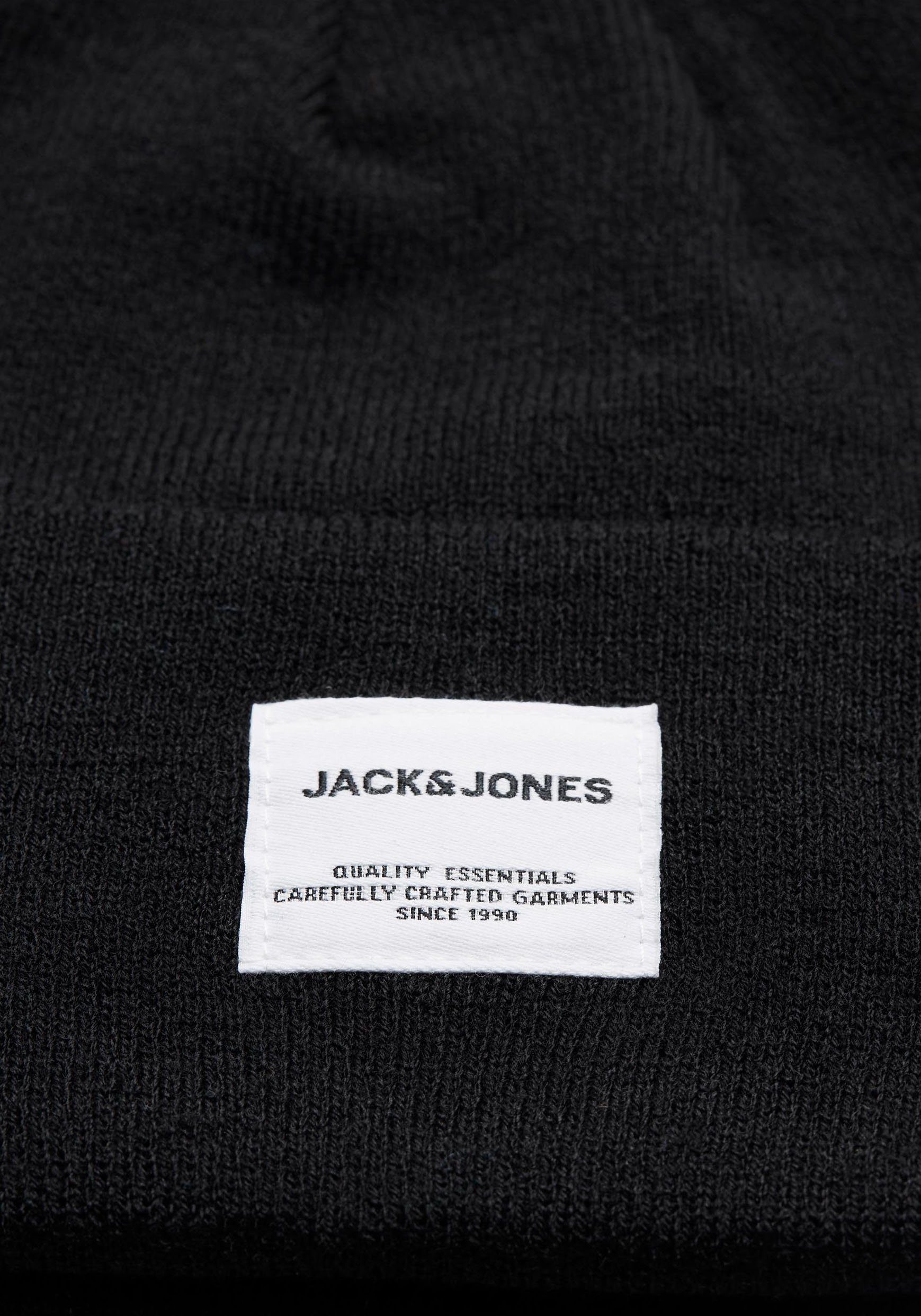 Jack & Jones Beanie JACLONG KNIT BEANIE NOOS