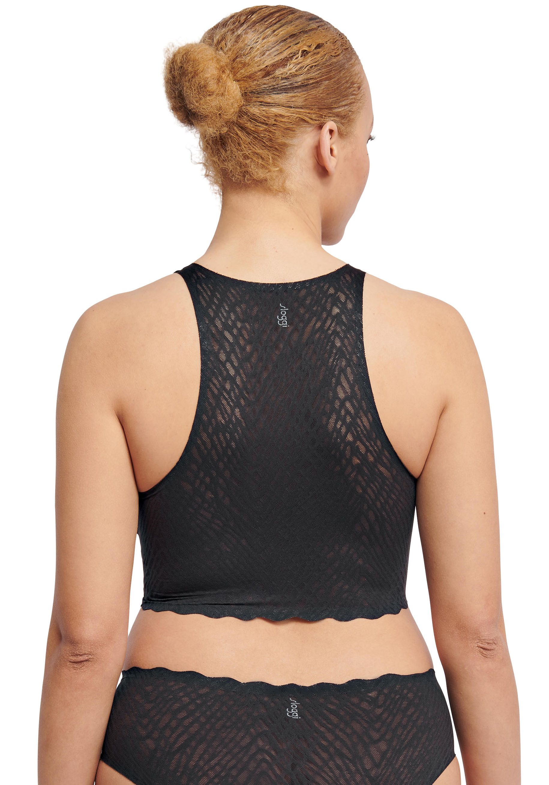 Sloggi Crop-top ZERO Feel Bliss Crop Top (1-delig)