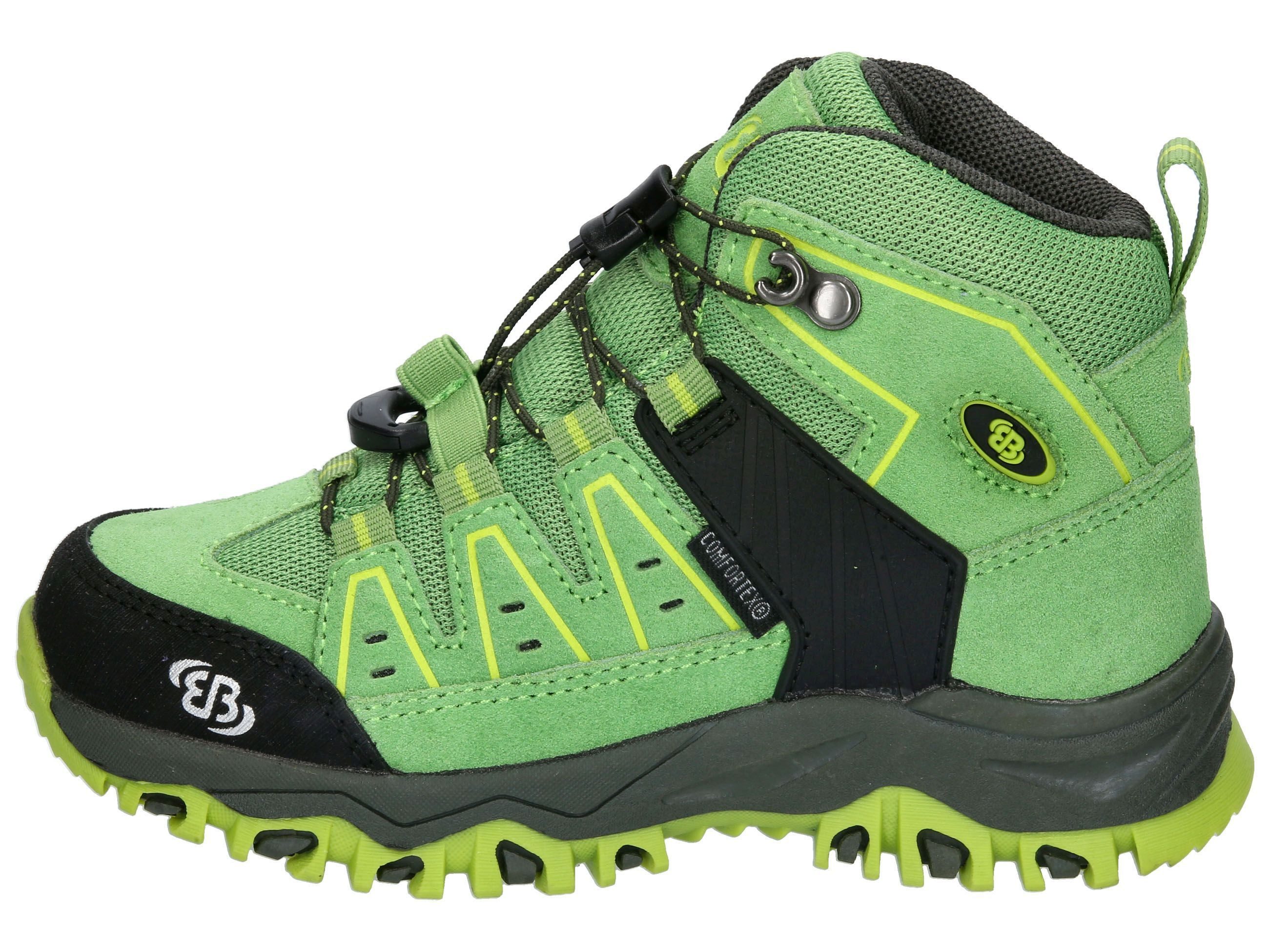 BRÜTTING Outdoorschoenen Outdoorlaars Mount Pinos High Kids