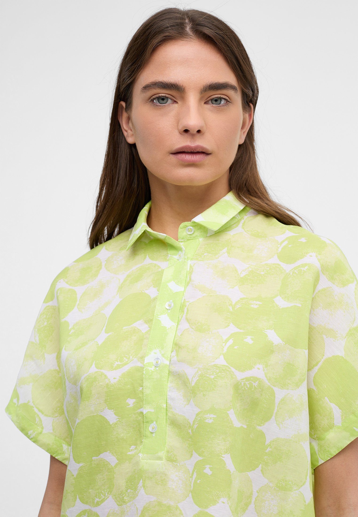 Eterna Shirtblouse Loose fit