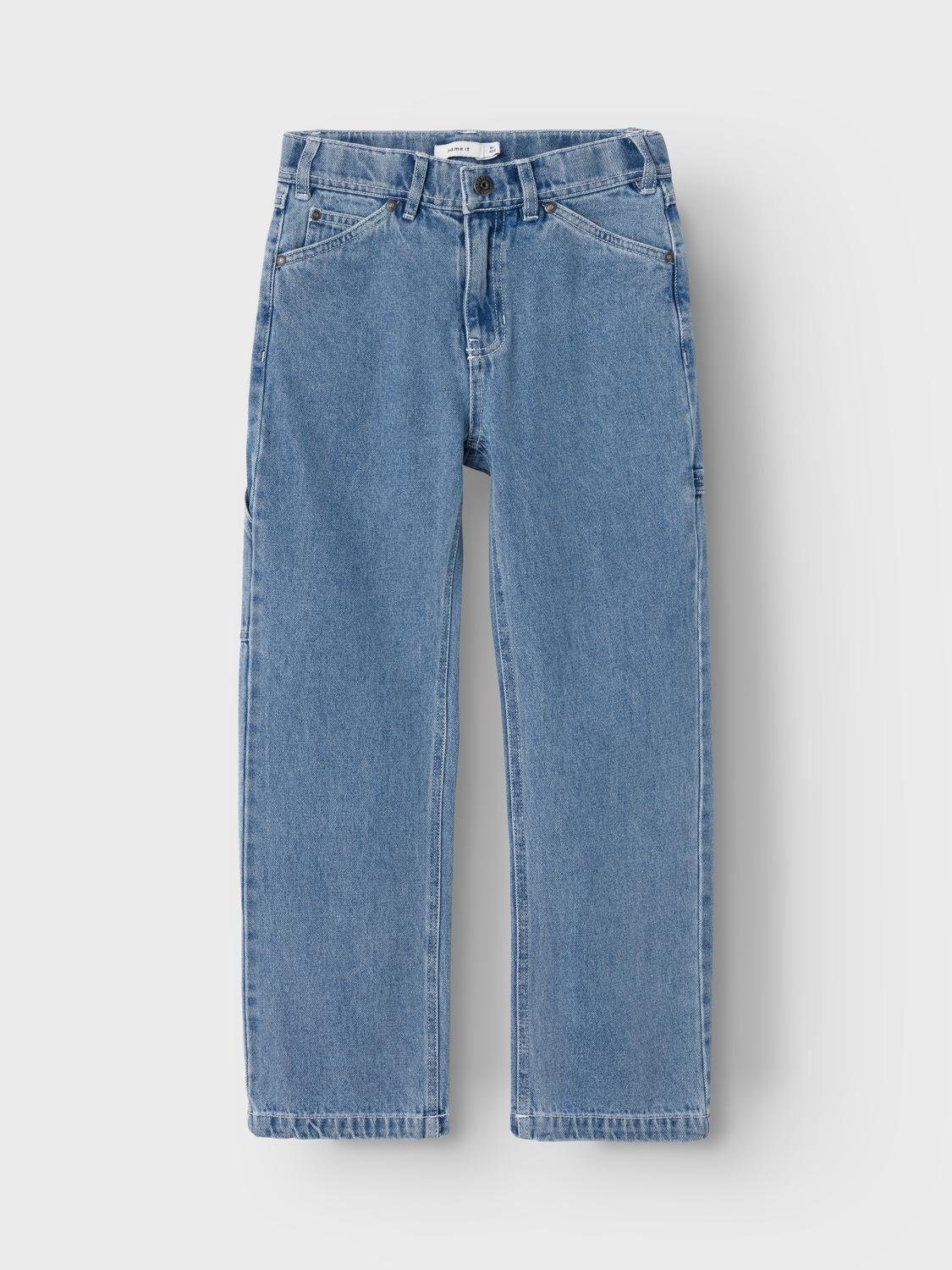 Name It 5-pocket jeans NKMRYAN STRAIGHT JEANS 4525-IM L NOOS
