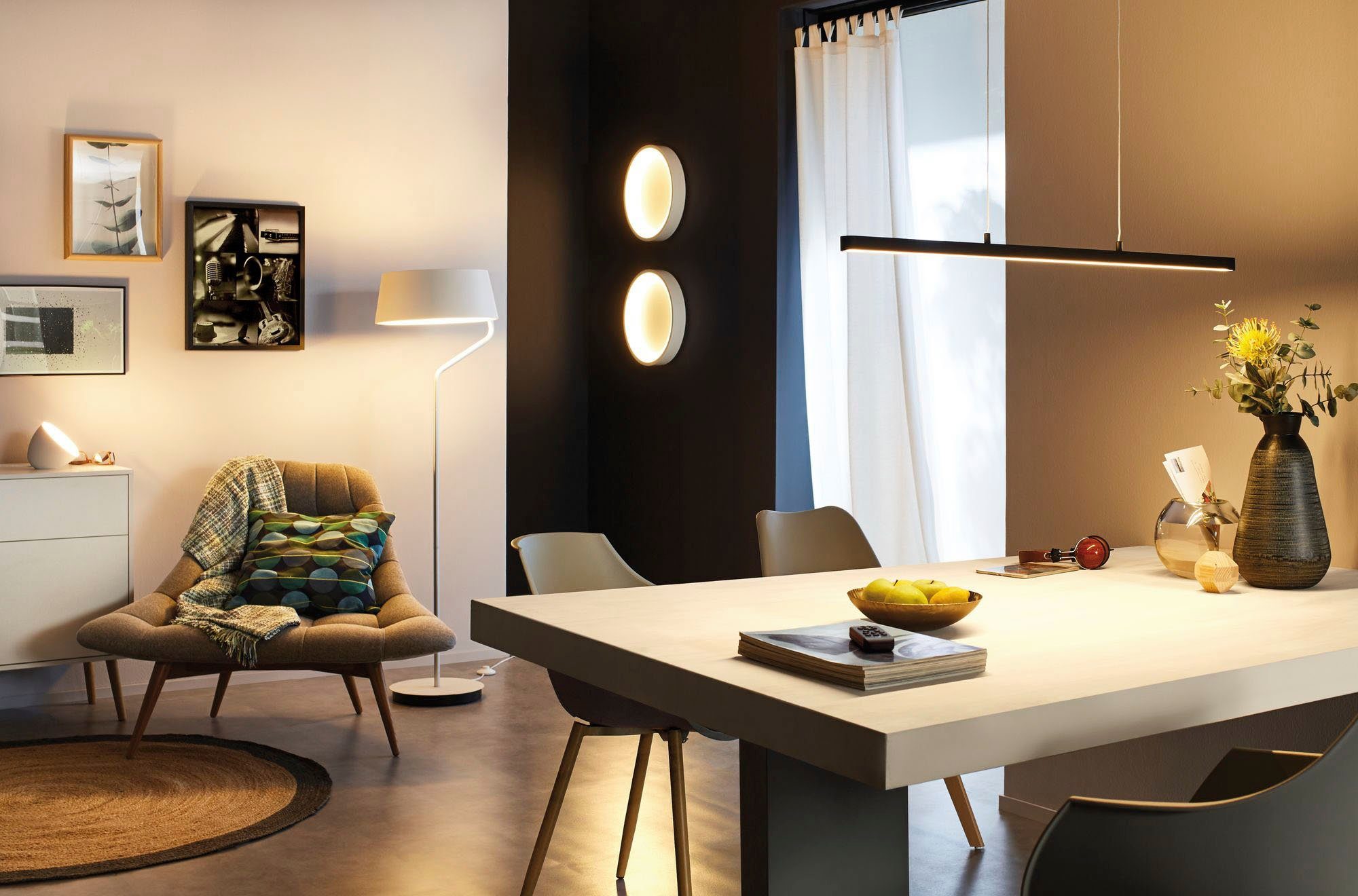 Paulmann Led-staande lamp Belaja (1 stuk)