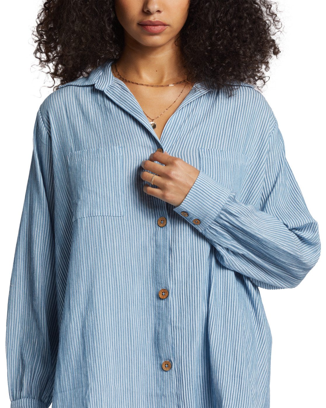 Billabong Shirt met lange mouwen Swell