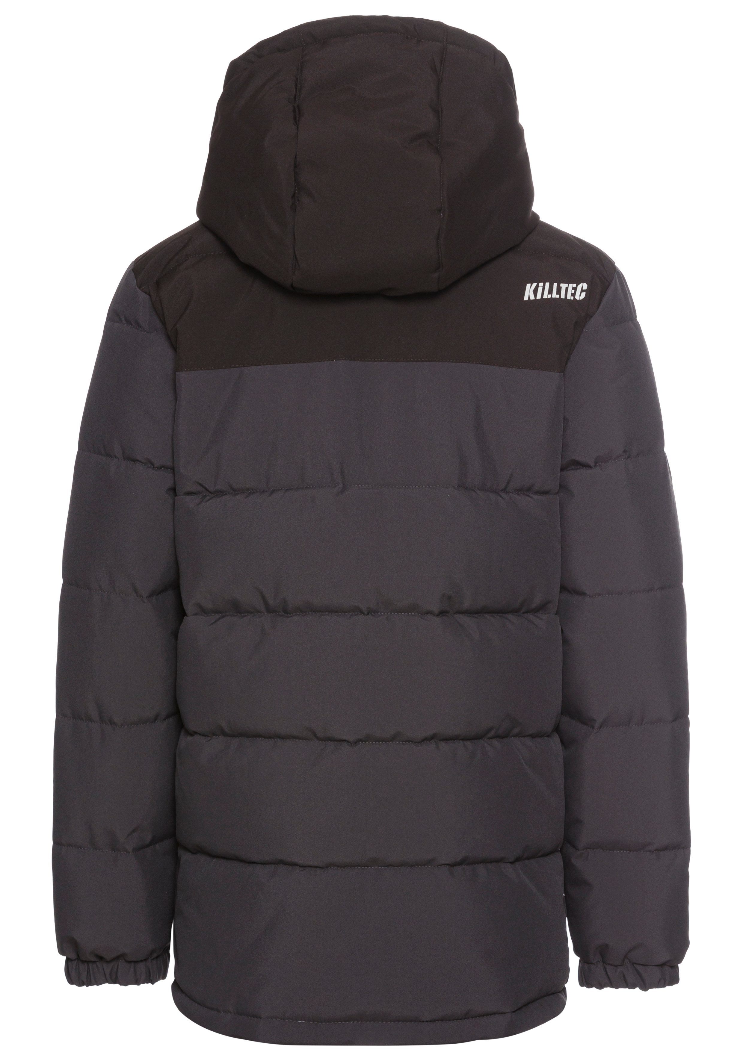 Killtec Winterjack KW 1 BYS JCKT OT Winddicht & waterafstotend & ademend & voor kinderen (1 stuk)