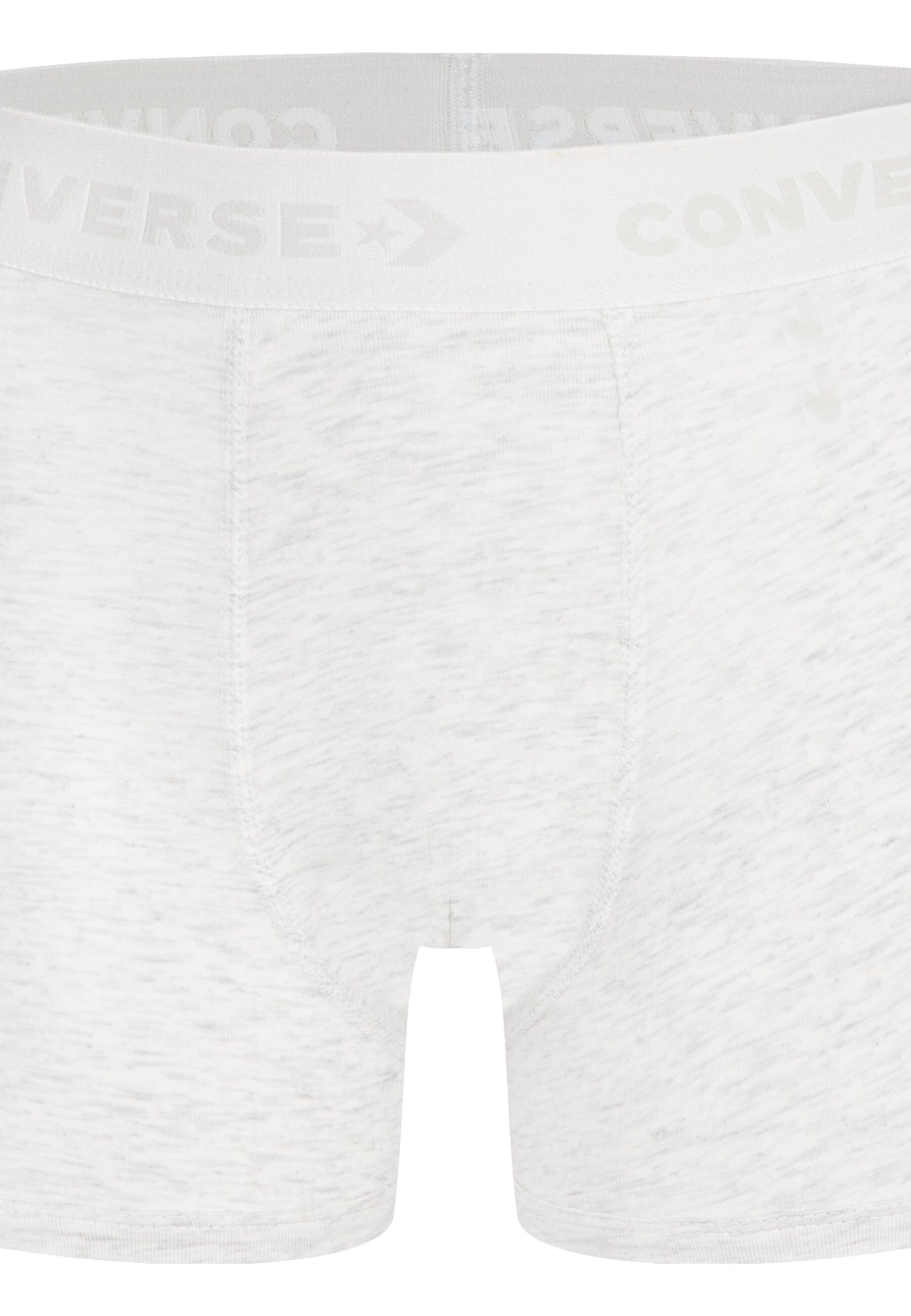 Converse Boxershort CHB BOYS CLASSIC 3PK BOXER BRI (3 stuks)