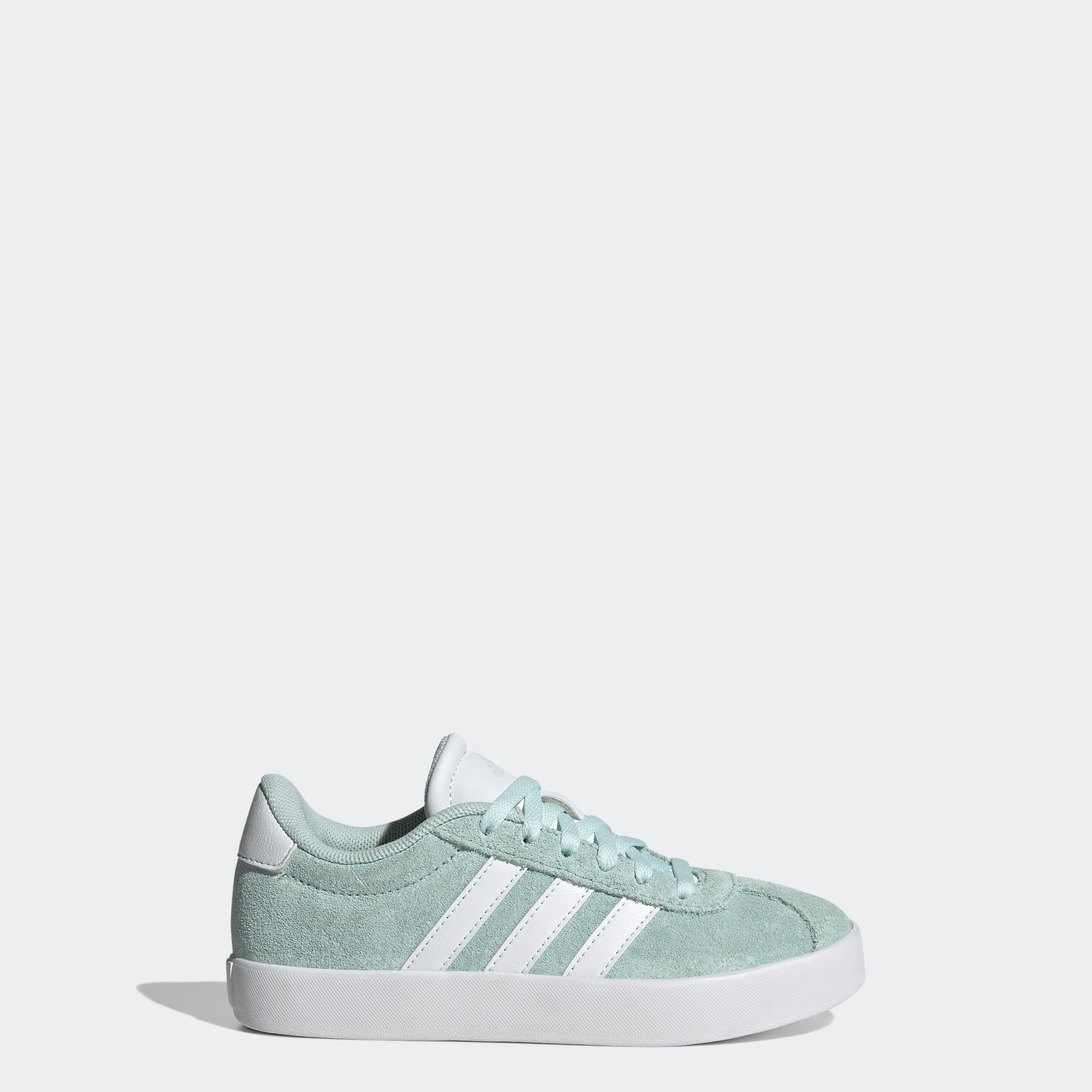 adidas Sportswear Sneakers VL COURT 3.0 KIDS geïnspireerd door het ontwerp van de adidas samba