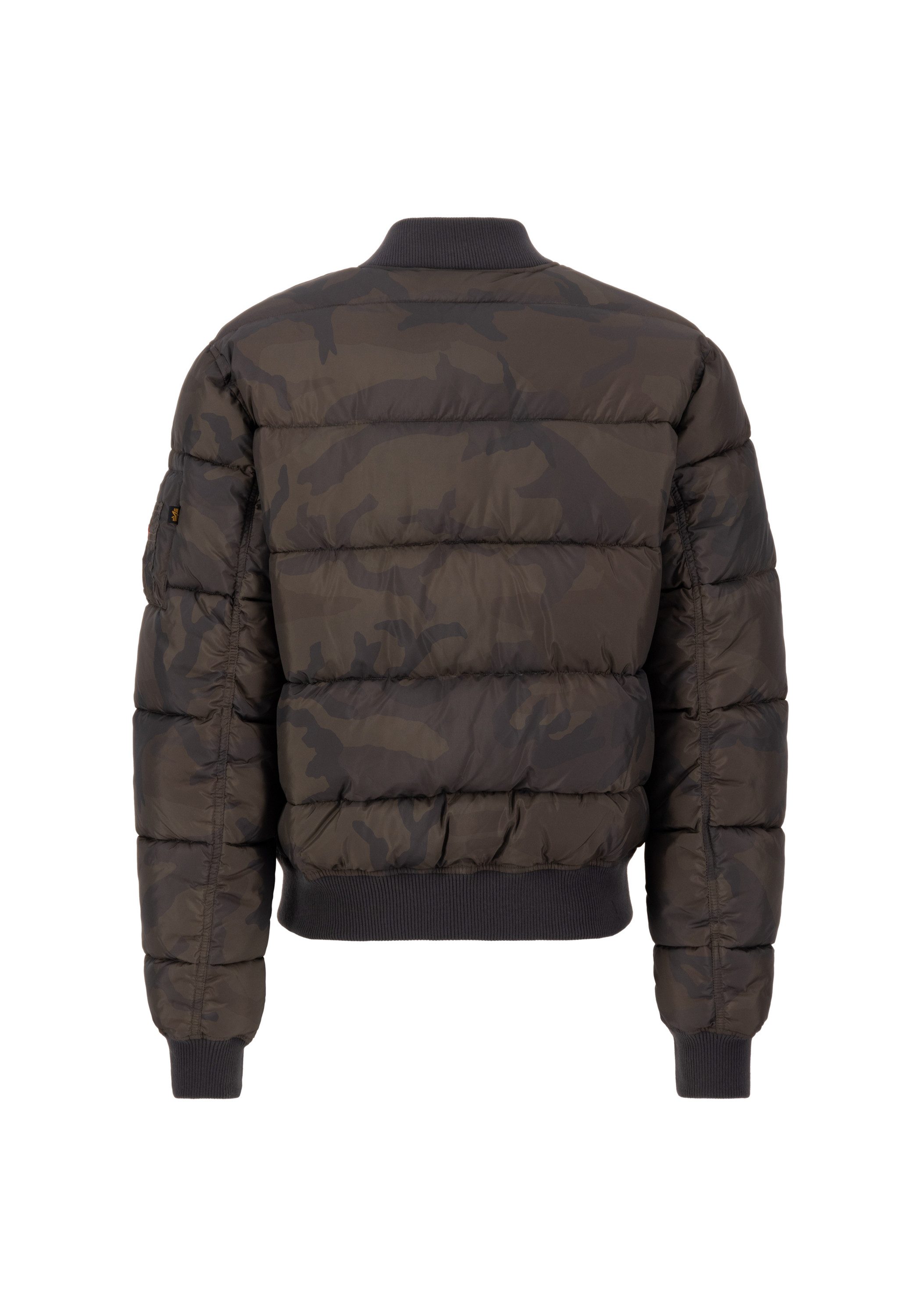 Alpha Industries Bomberjack Alpha Industries Men - Bomber Jackets MA-1 Puffer Bomber Camo