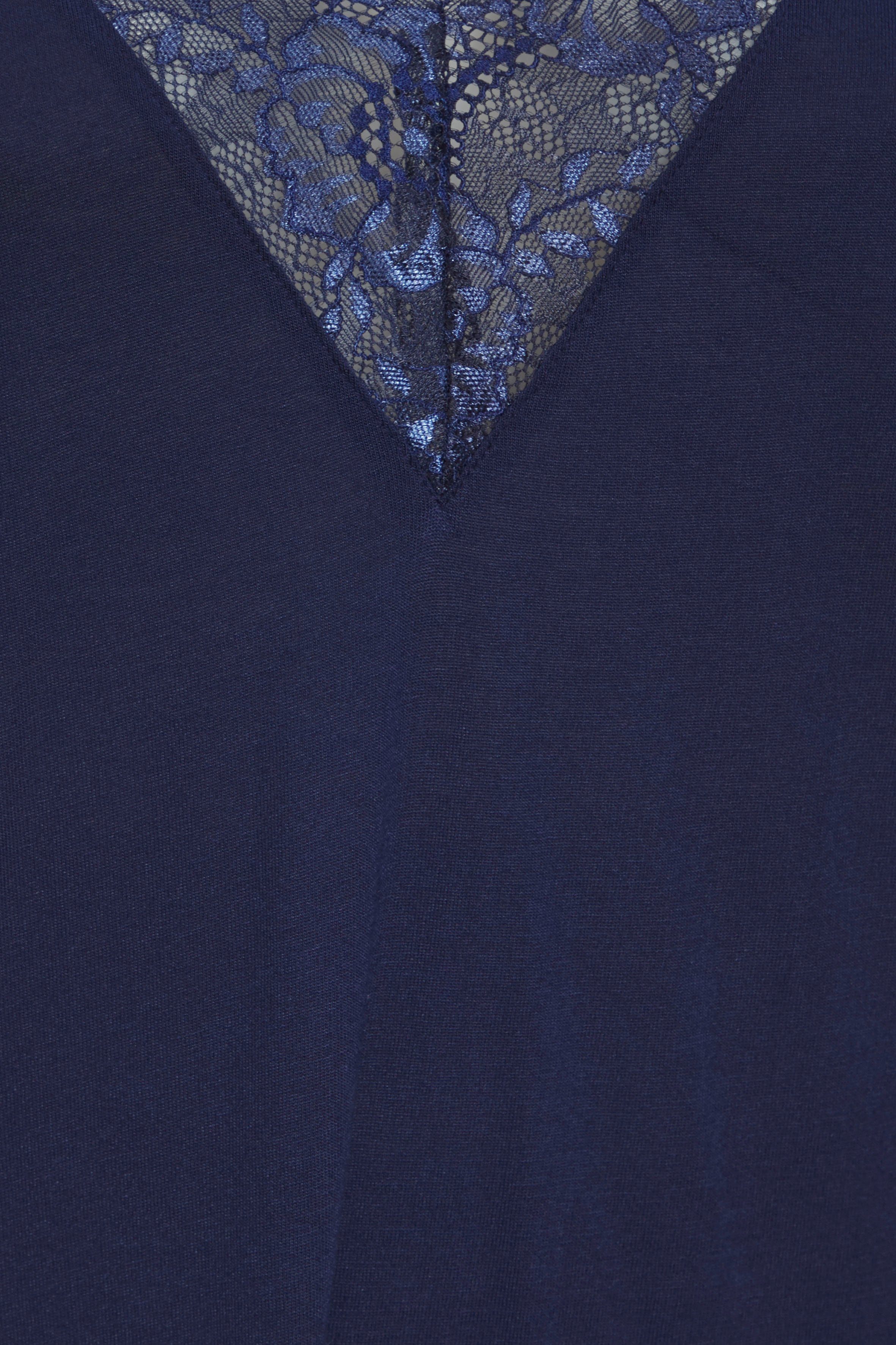 Lascana Pyjama met kanten details (2-delig, 1 stuk)
