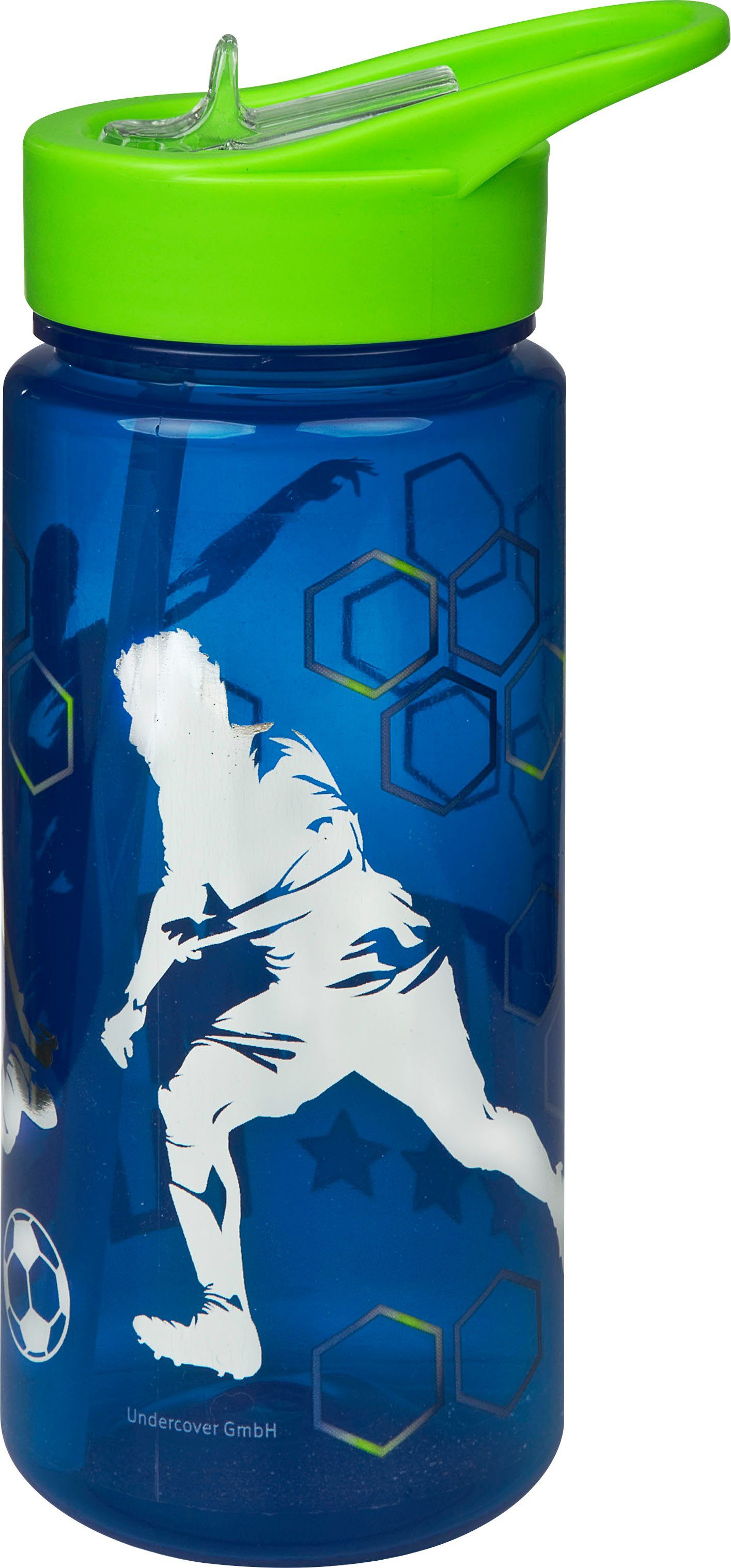 Scooli Lunchbox & drinkfles, Team Player (set, 2-delig)