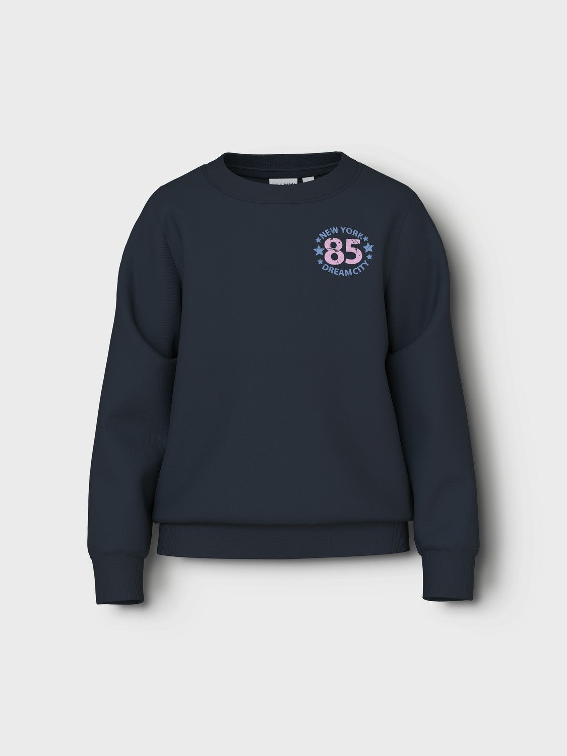 Name It Sweatshirt NKFVASACHA LS SWEAT UNB
