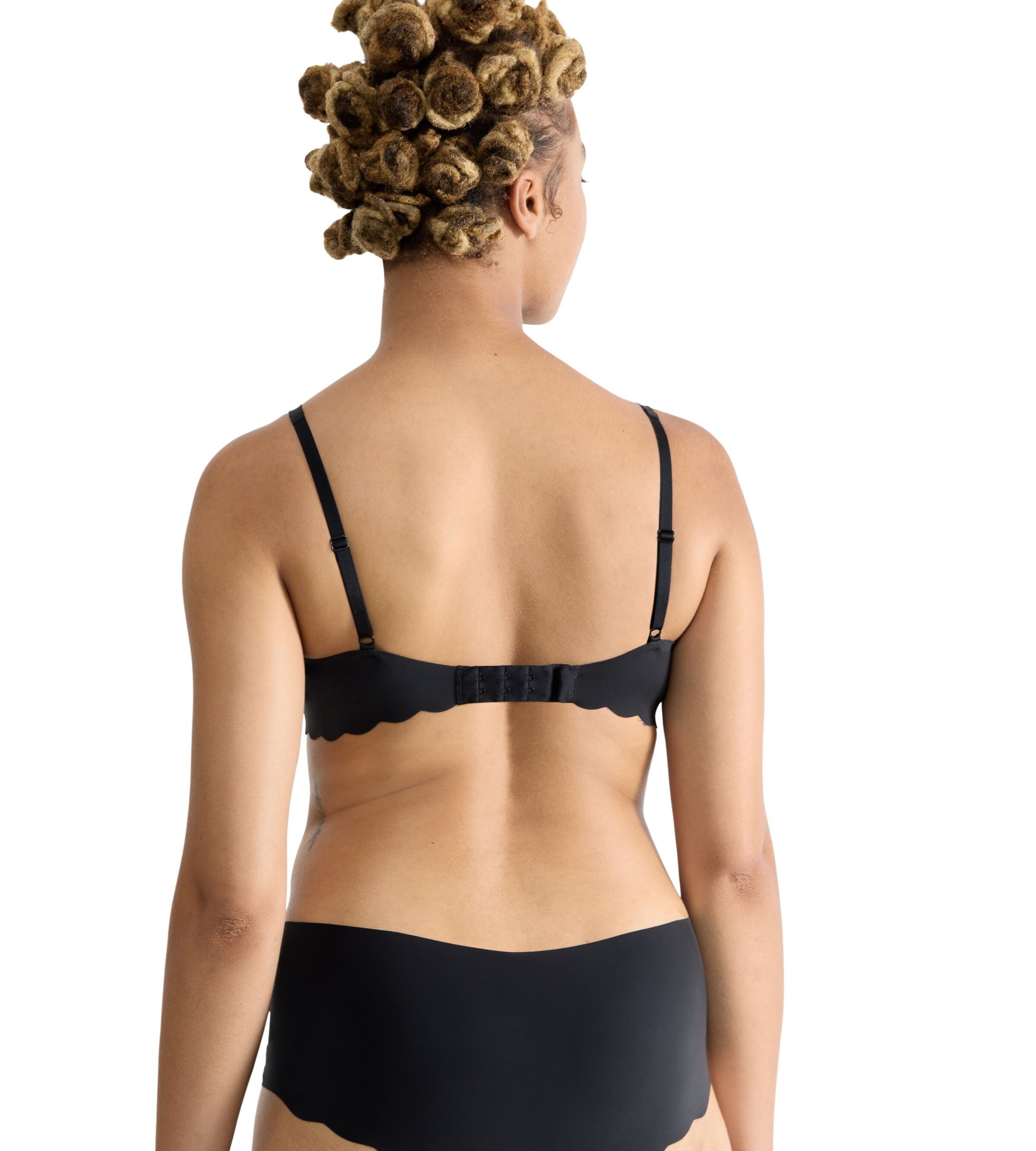 Sloggi Beugelloze-bh ZERO Microfibre 2.0 Soft bra (1-delig)