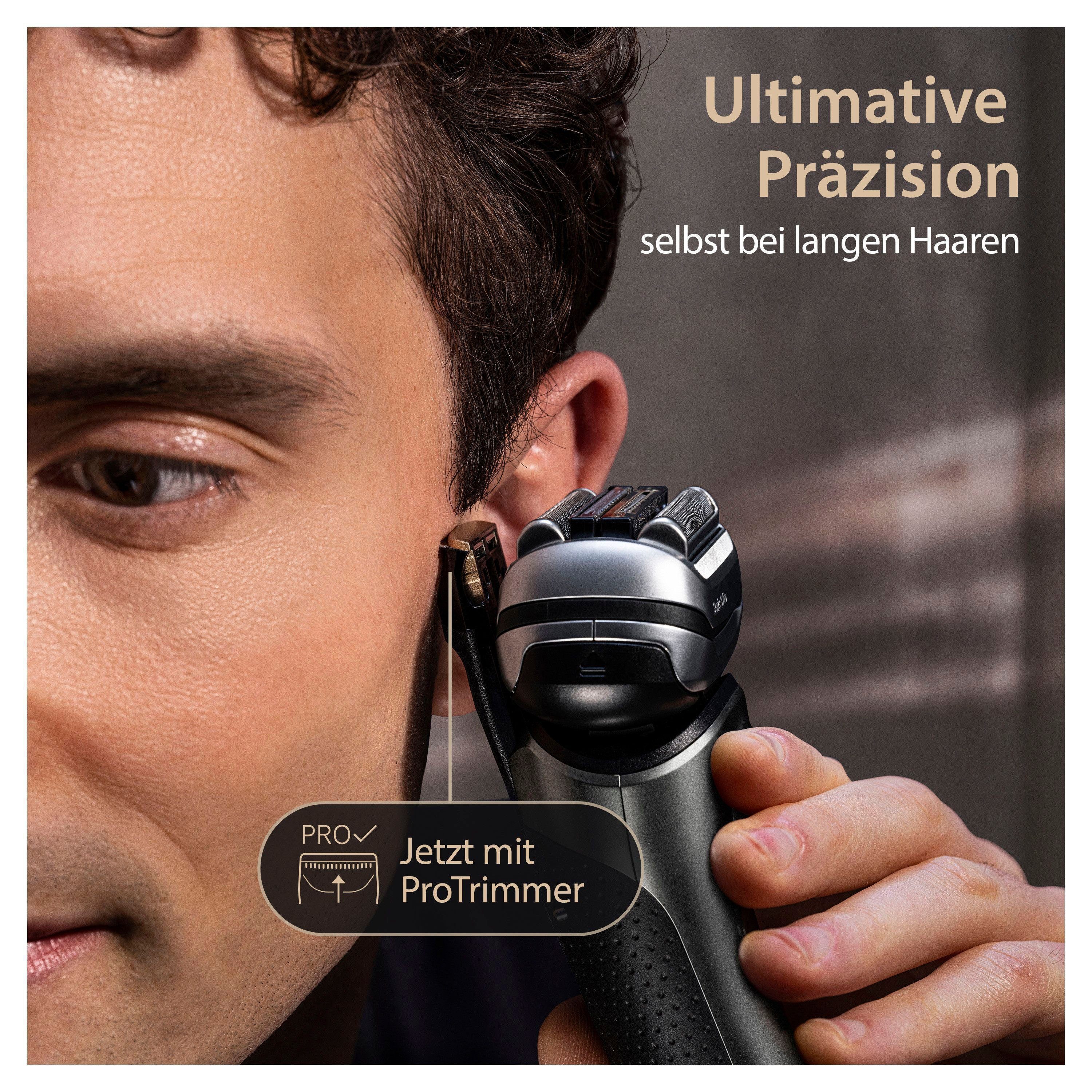 Braun Elektrisch scheerapparaat Series 9 Pro+ 9527s Precision ProTrimmer