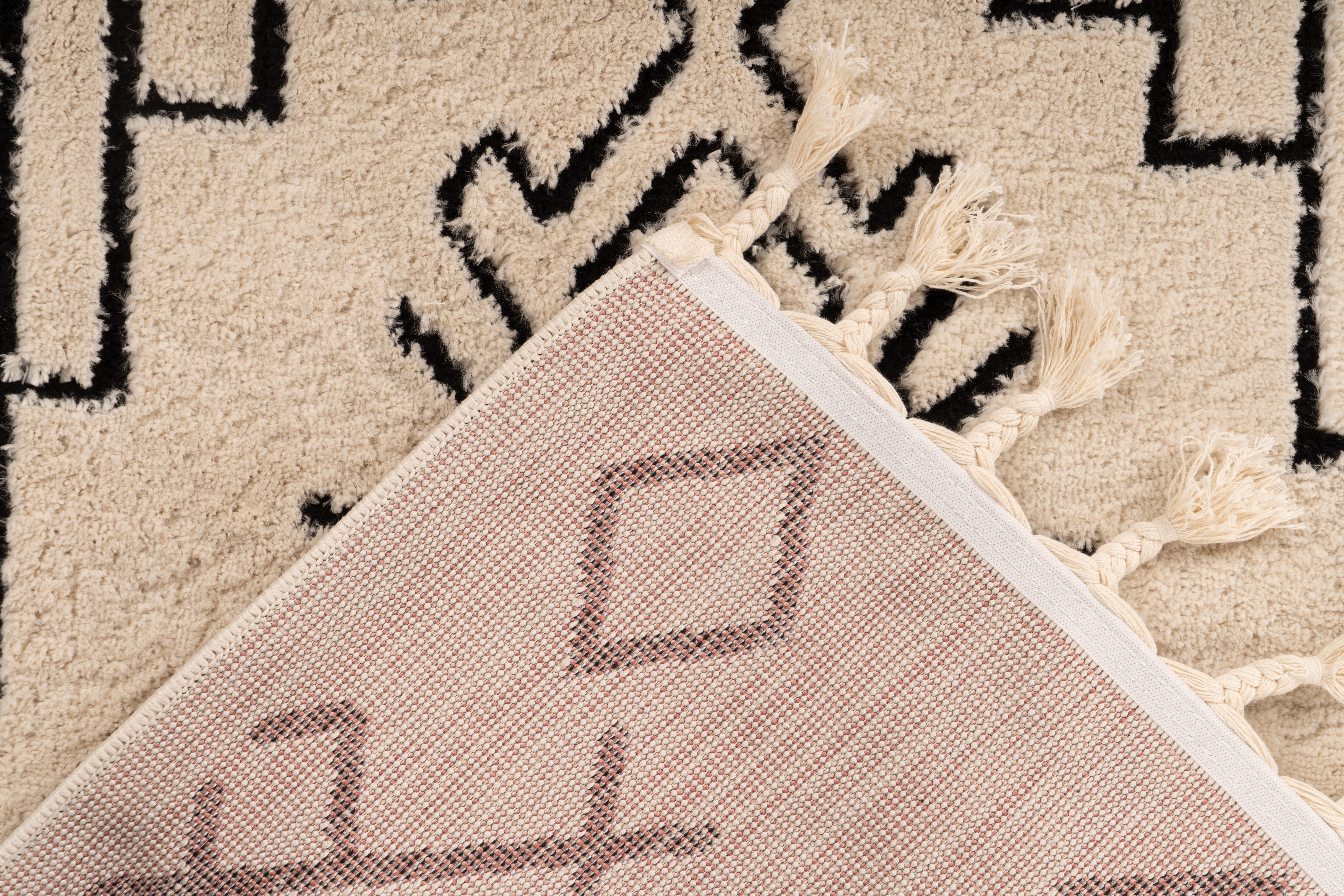 Kayoom Vloerkleed Loris 525 144.000 punten / m², etno-design, zachte haptiek