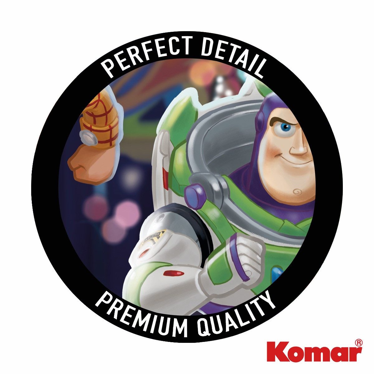 Komar Kinderbehang Disney and Pixar Toy Story Team (1 stuk)