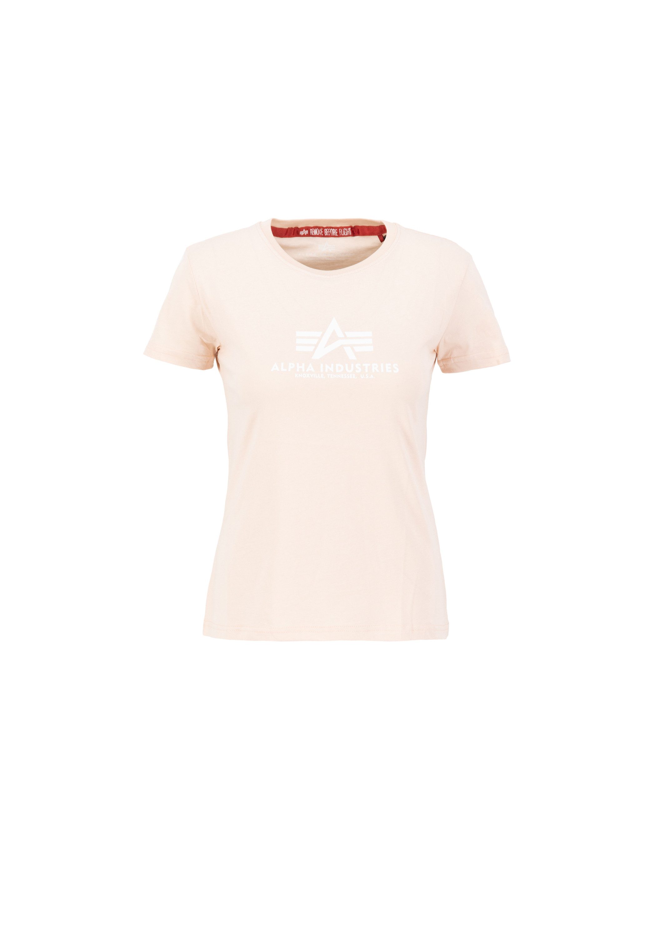 Alpha Industries T-shirt  Women - T-Shirts New Basic T Wmn