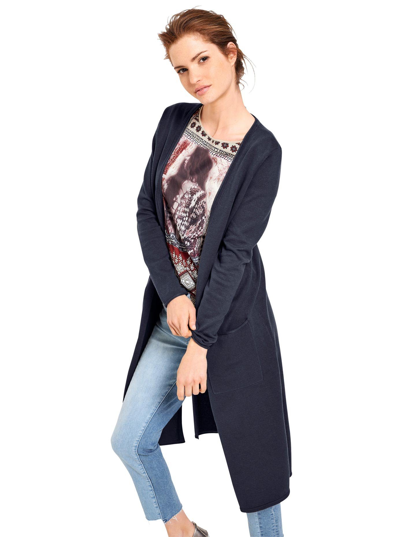heine Lang vest