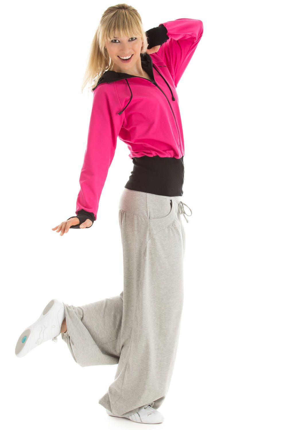 Winshape Dansbroek WTE3 Dance-stijl