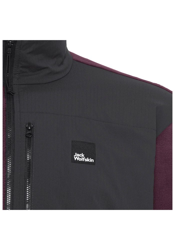 Jack Wolfskin Fleecejack SUMETRO FZ M
