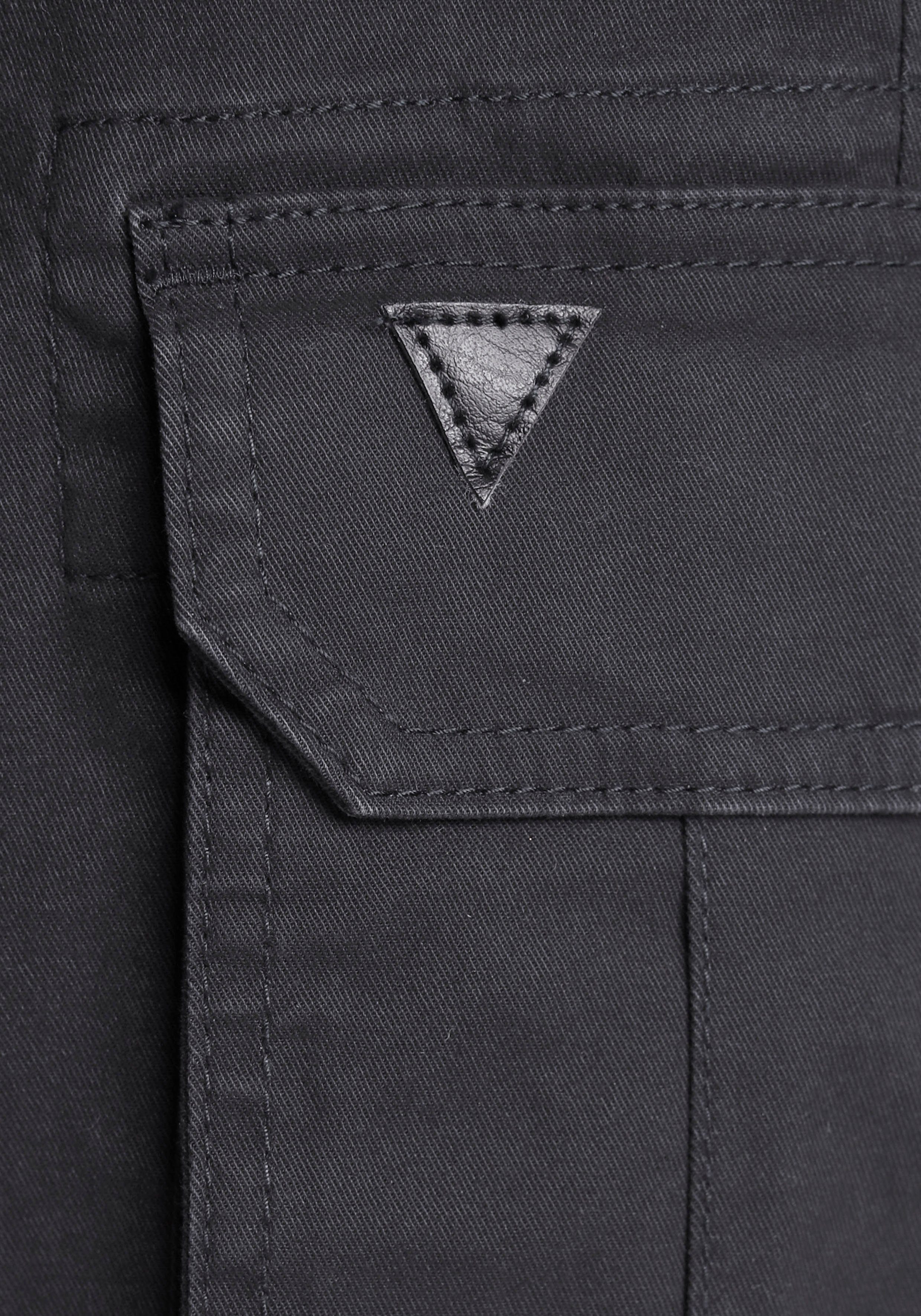 H.I.S Bermuda (set 2-delig Met een afneembare riem)