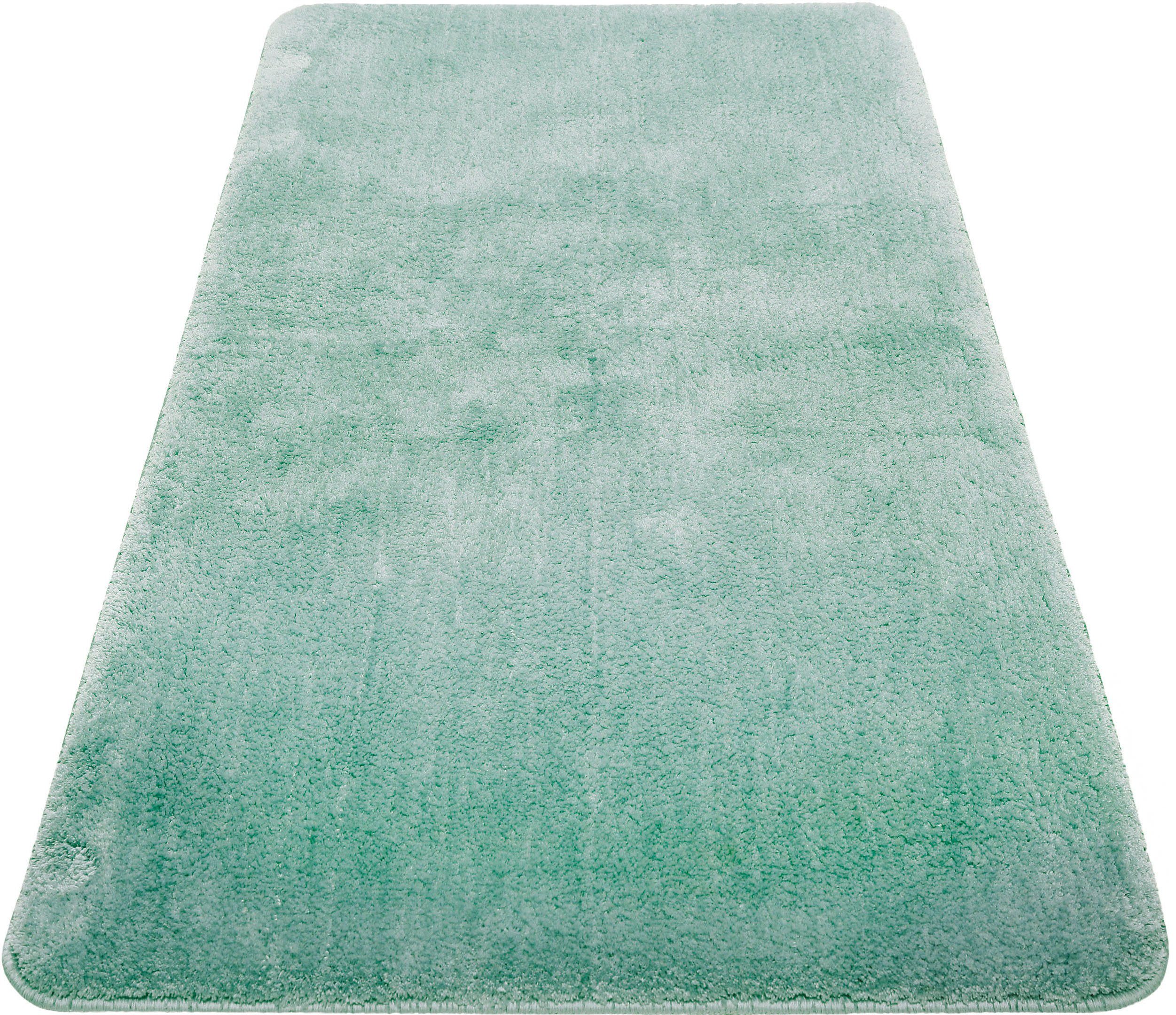 Wecon home Basics Badmat Joris wasbaar, vele maten, badmat, uni (1 stuk)