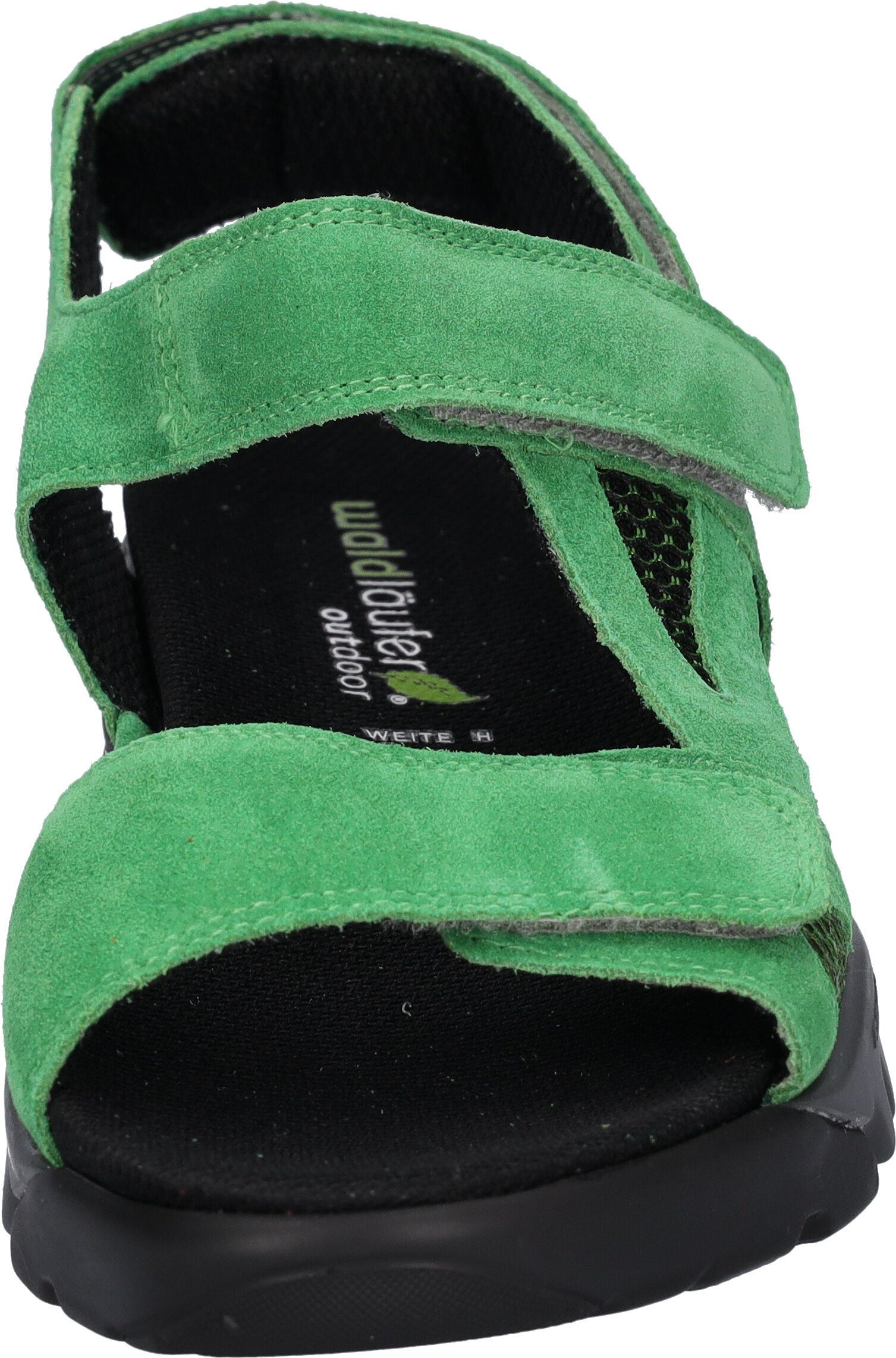 Waldläufer Trekkingsandalen K-KALMIT outdoorschoen, zomerschoen, sleehak, schoenwijdte k (= extra breed)