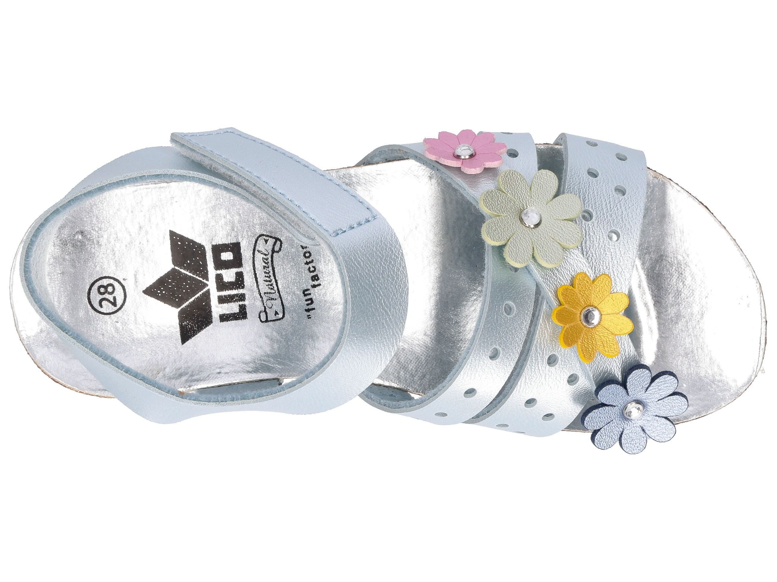 Lico Slippers Pantoffel Bioline Nicolina