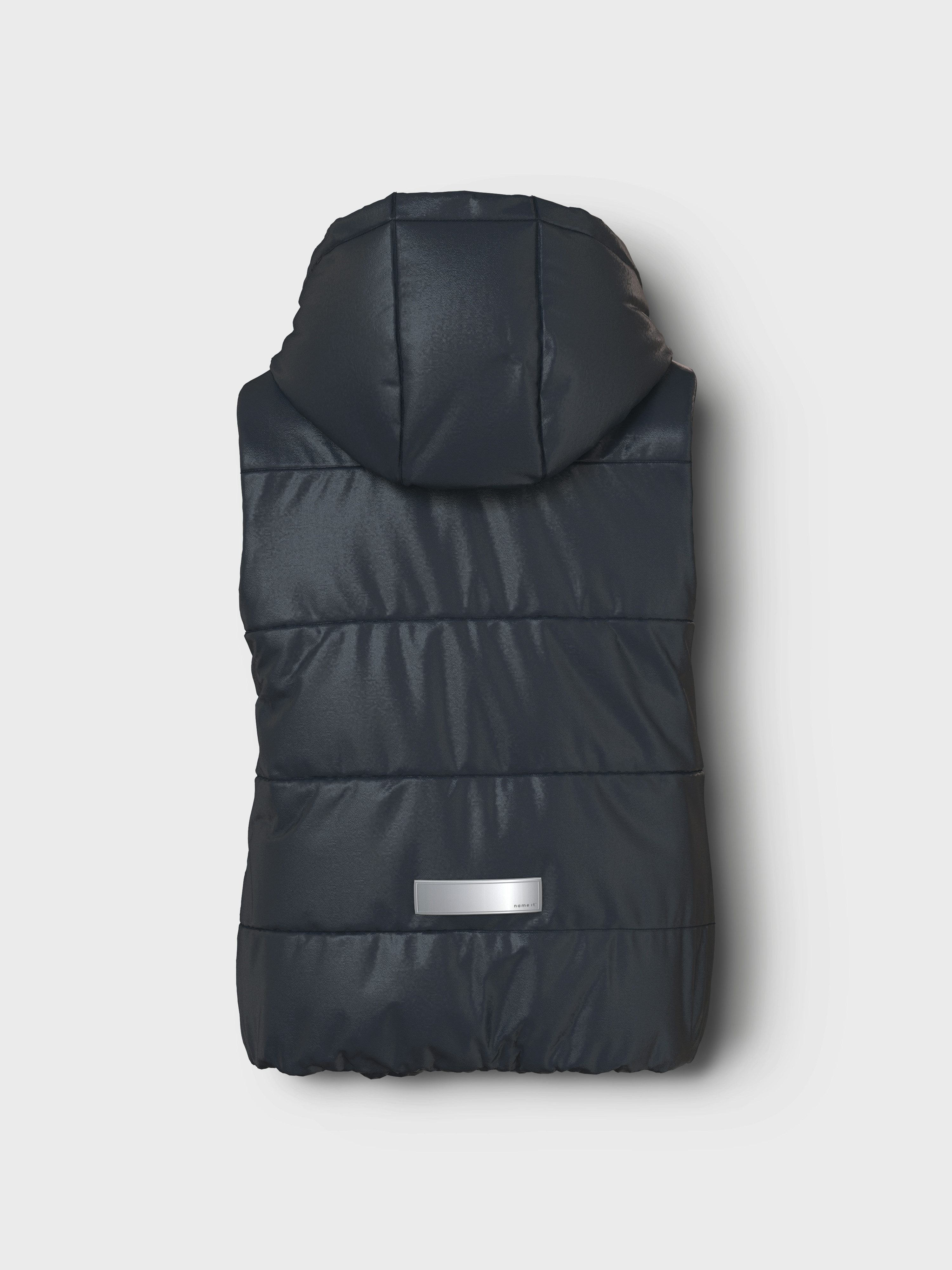 Name It Bodywarmer NMFMONAY VEST PB met reflecterende details