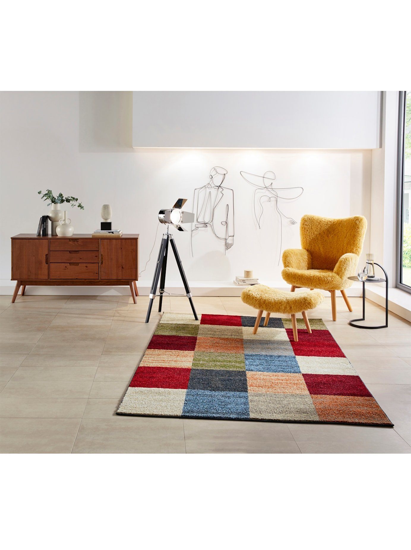 heine home Vloerkleed