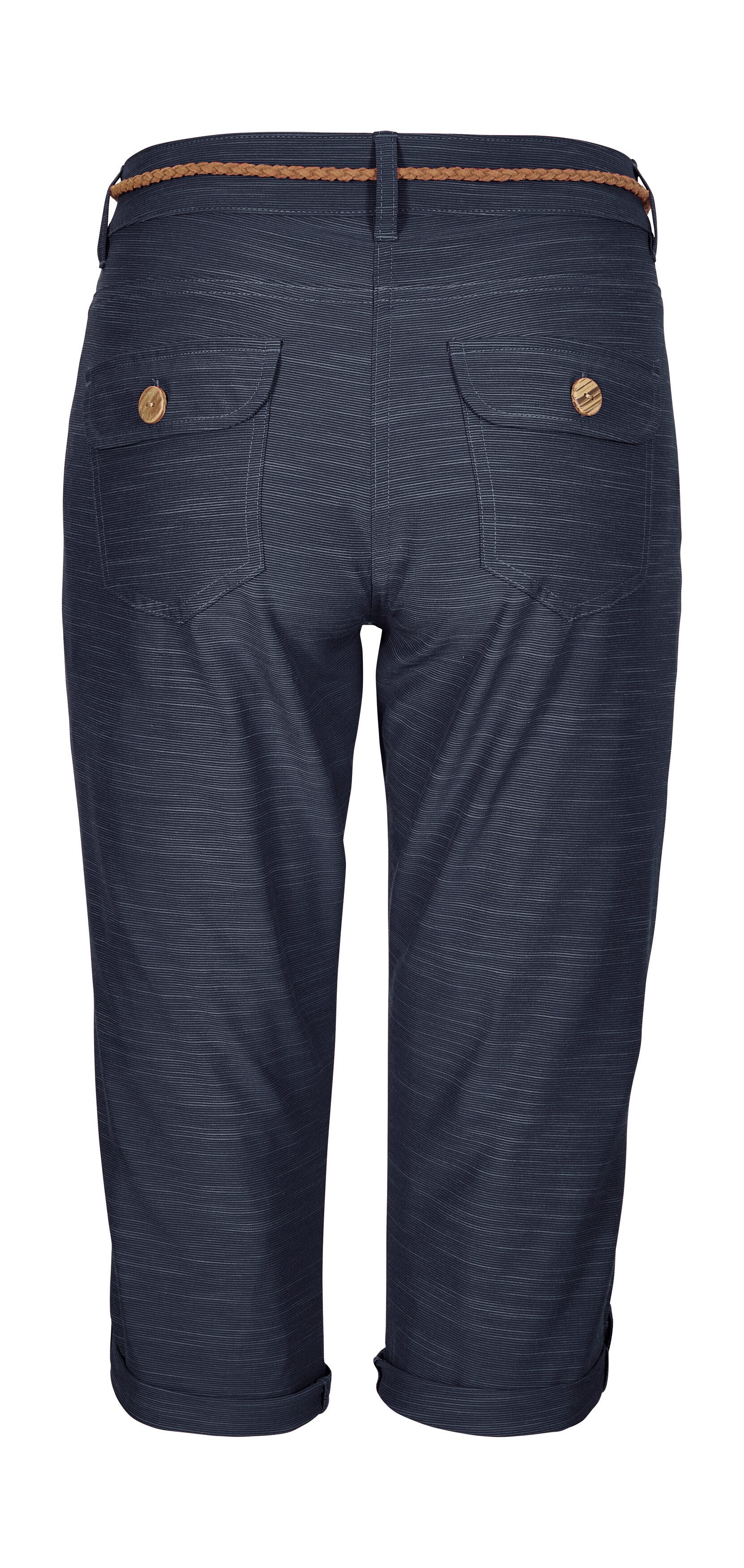 G.I.G.A. DX by killtec 3/4 broek GS 93 WMN PNTS Capri-broek dames: stretch, snel drogend, zakken, autolock-rits
